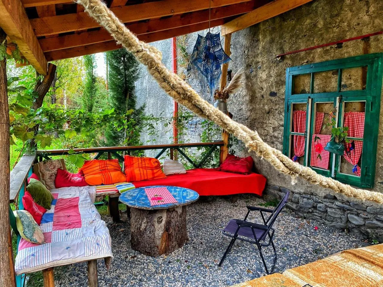 Spring in Varga Kvareli