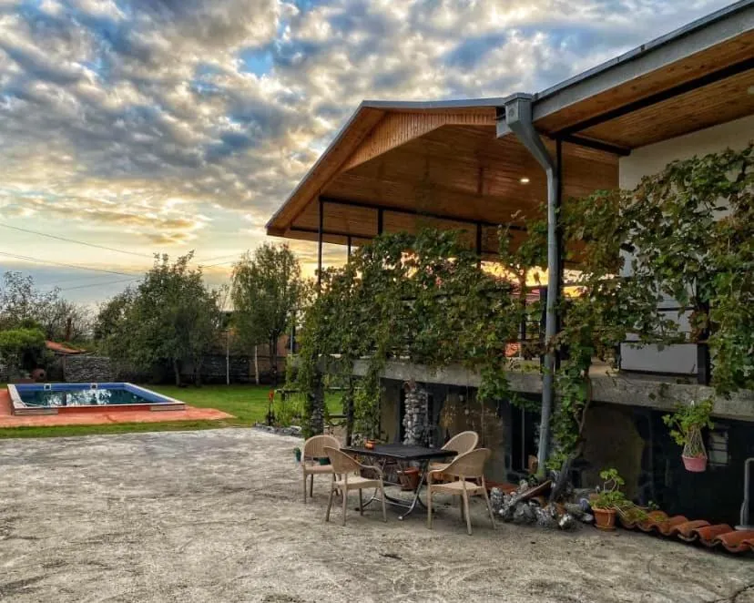 Property building in Varga Kvareli