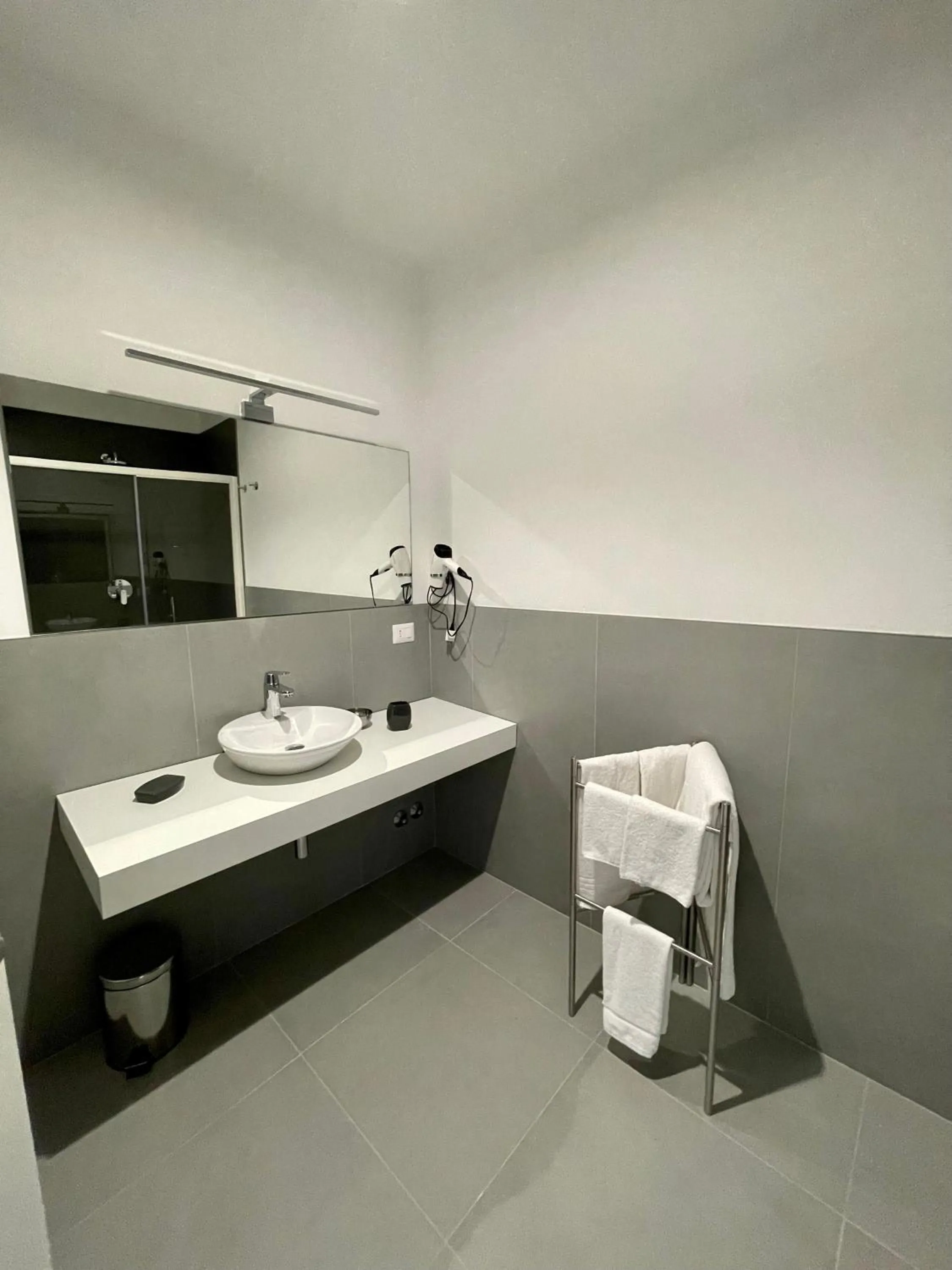 Bathroom in Matthew's Home B&B