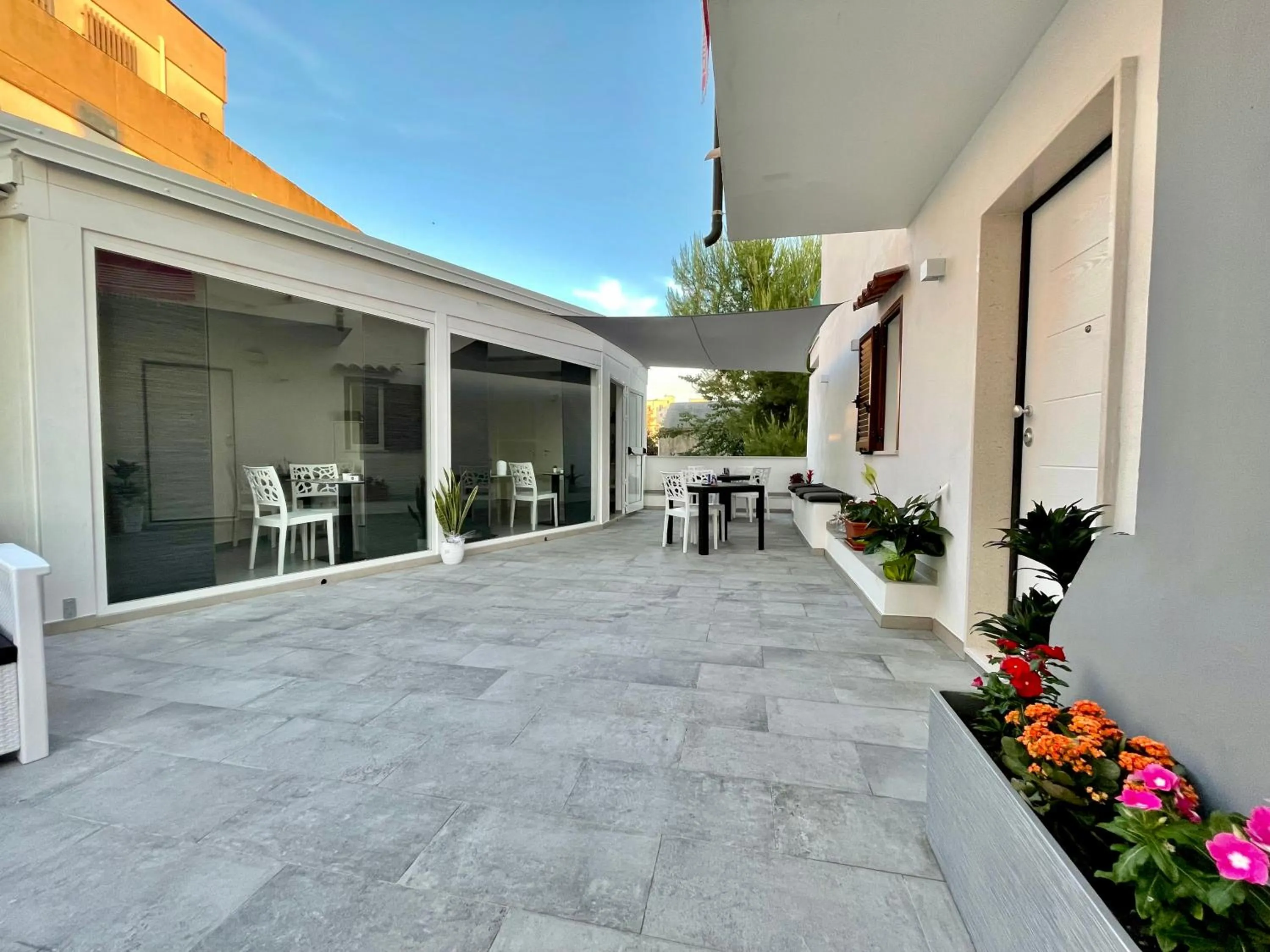 Property building in Matthew's Home B&B