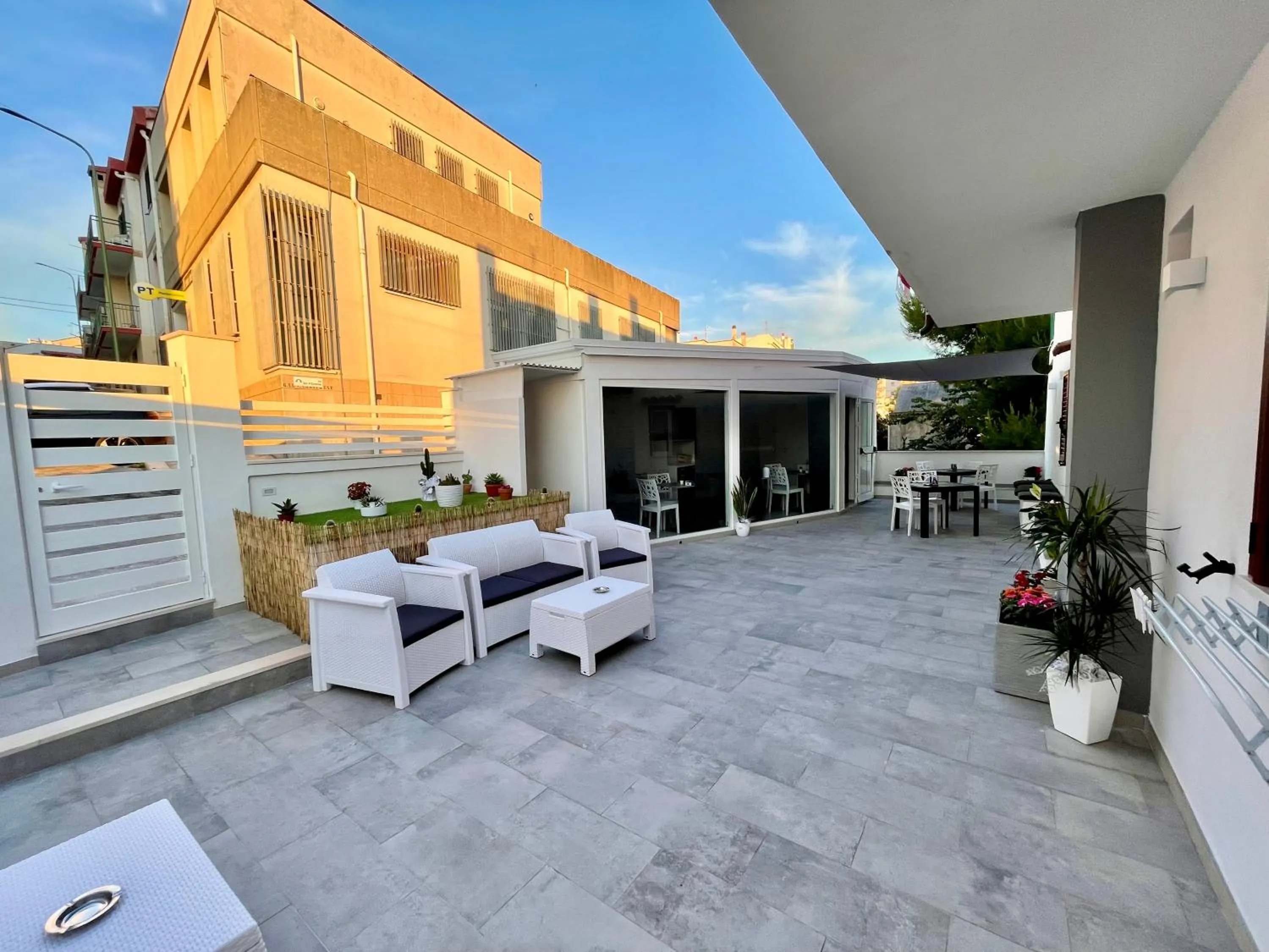 Property building in Matthew's Home B&B