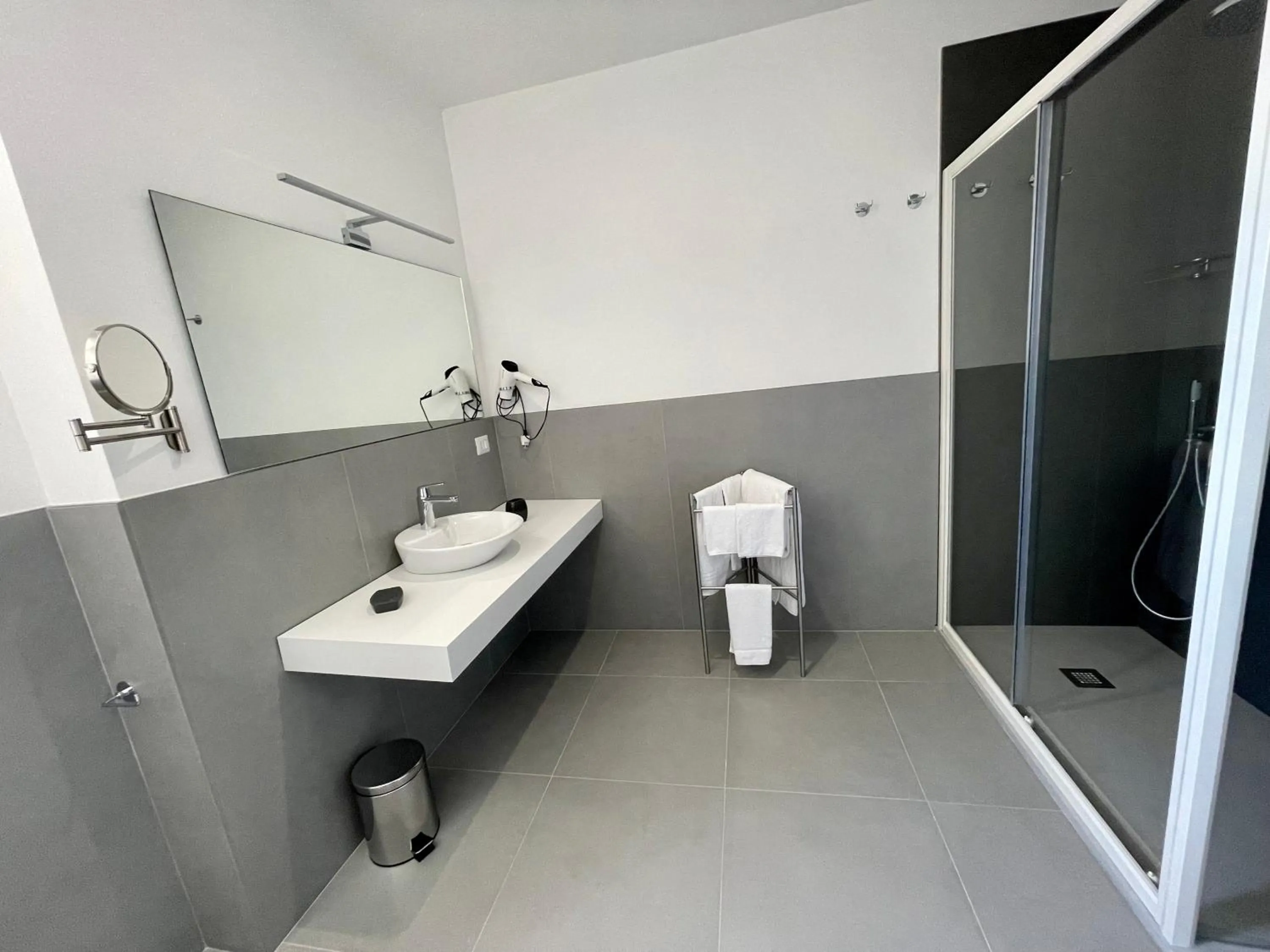 Bathroom in Matthew's Home B&B