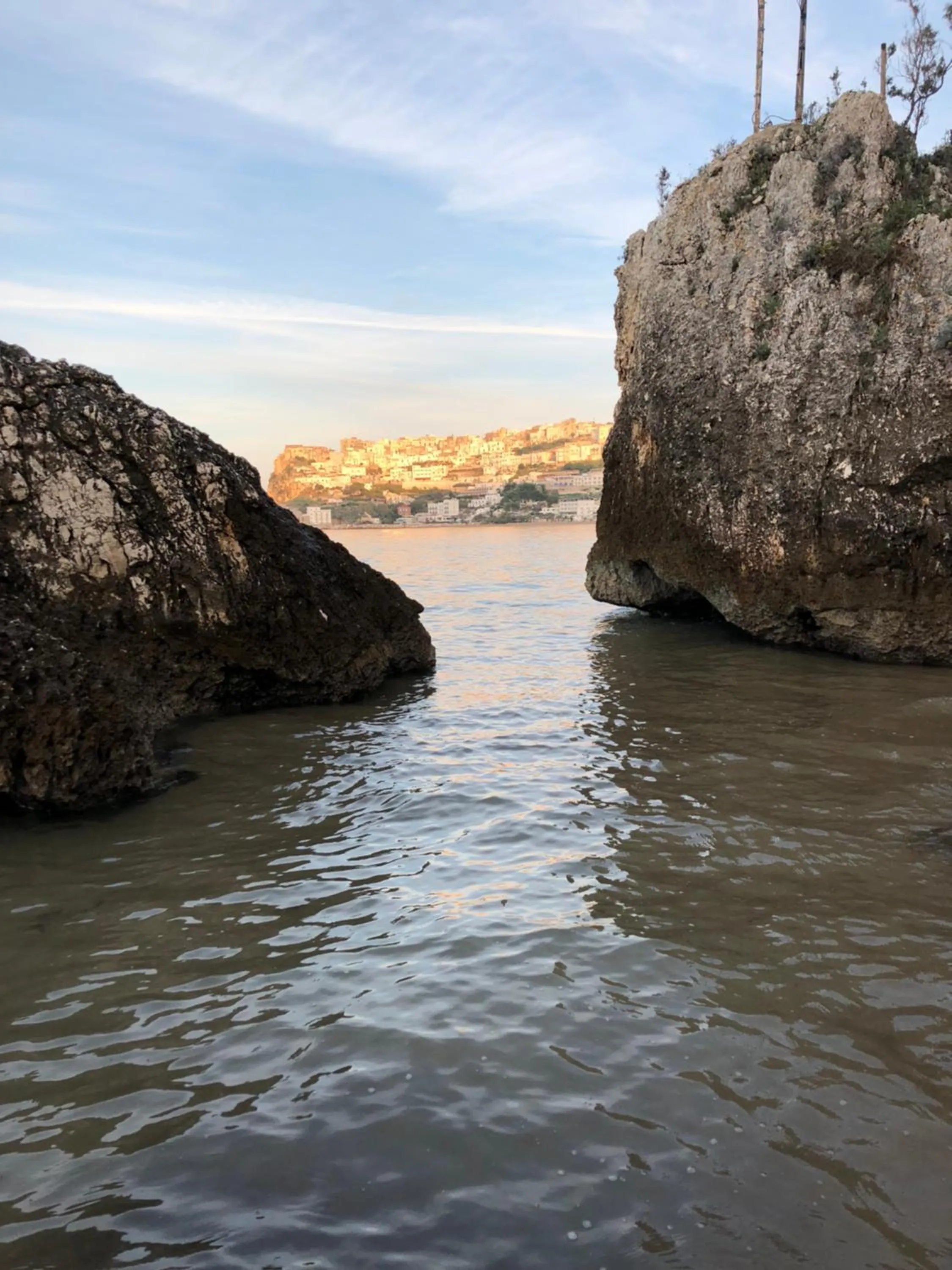 Natural landscape in Matthew's Home B&B