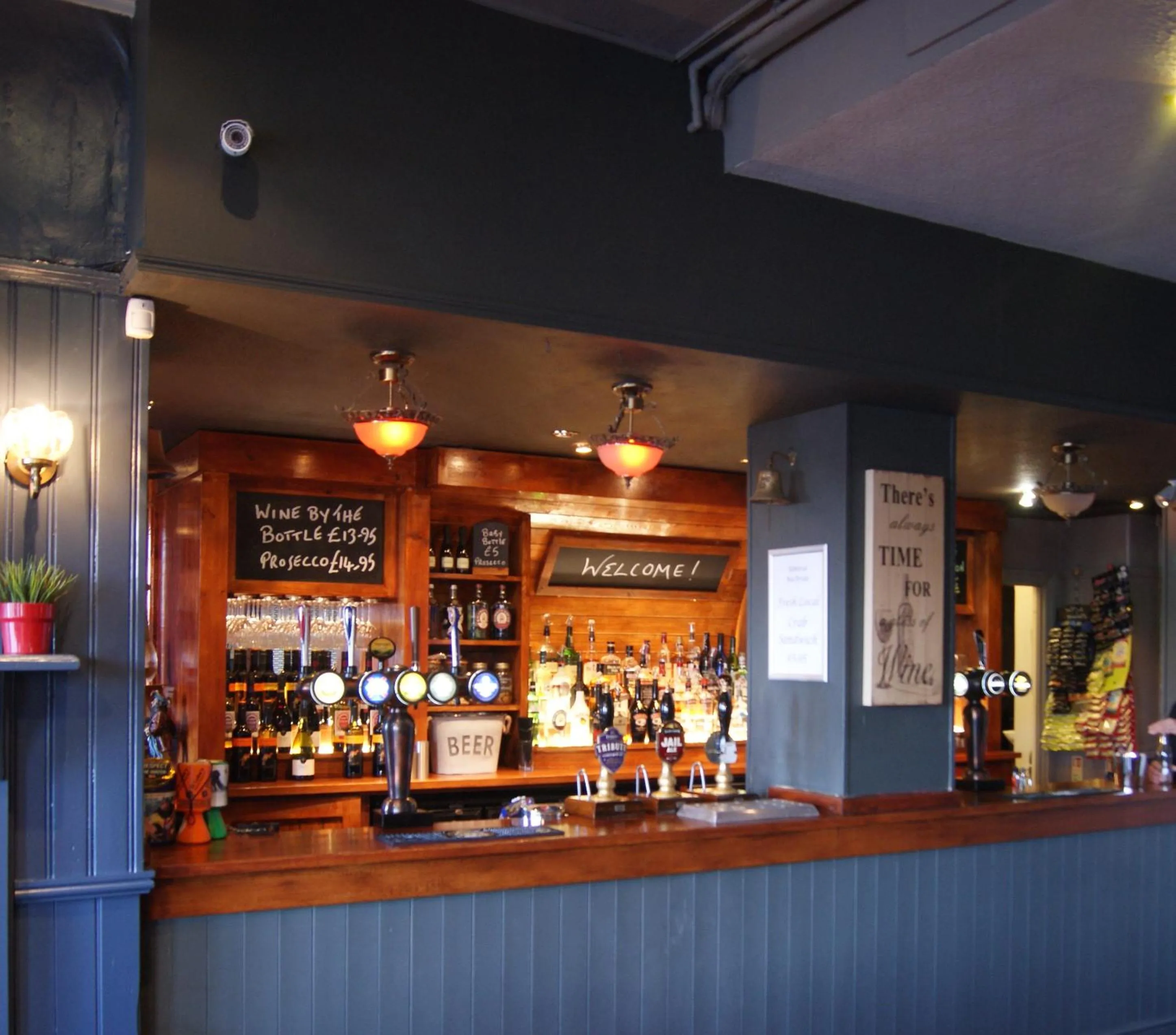 Lounge or bar in Admiral MacBride