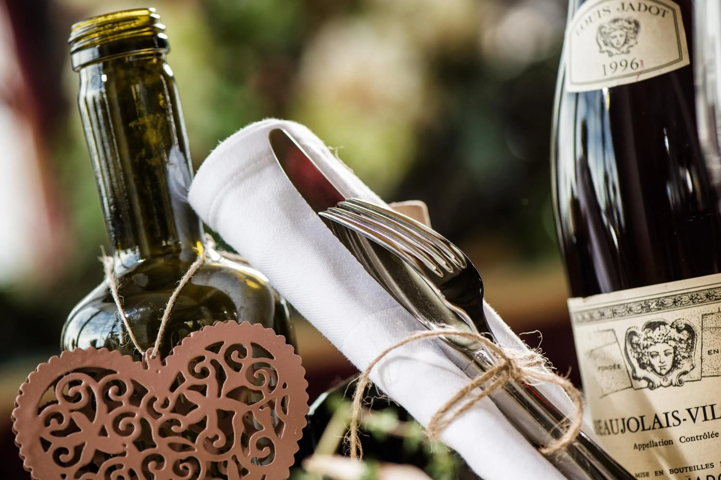 Alcoholic drinks in Der Burgfellnerhof - Adults Only