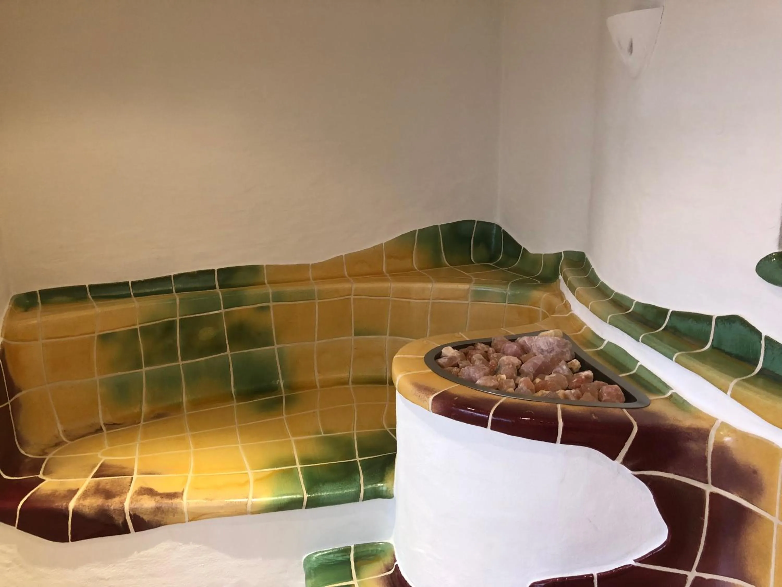 Sauna in Der Burgfellnerhof - Adults Only