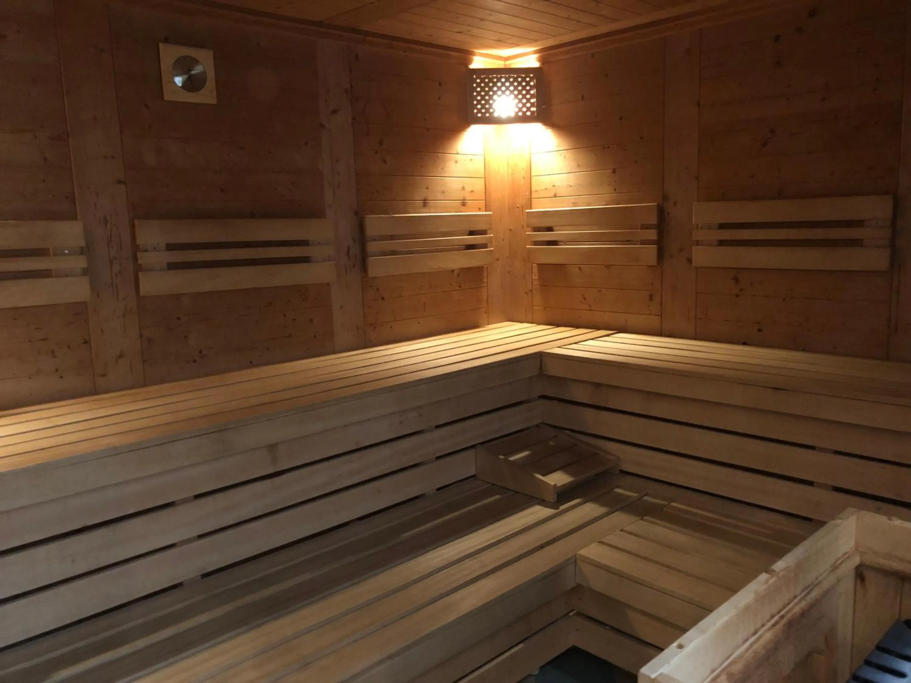 Sauna in Der Burgfellnerhof - Adults Only