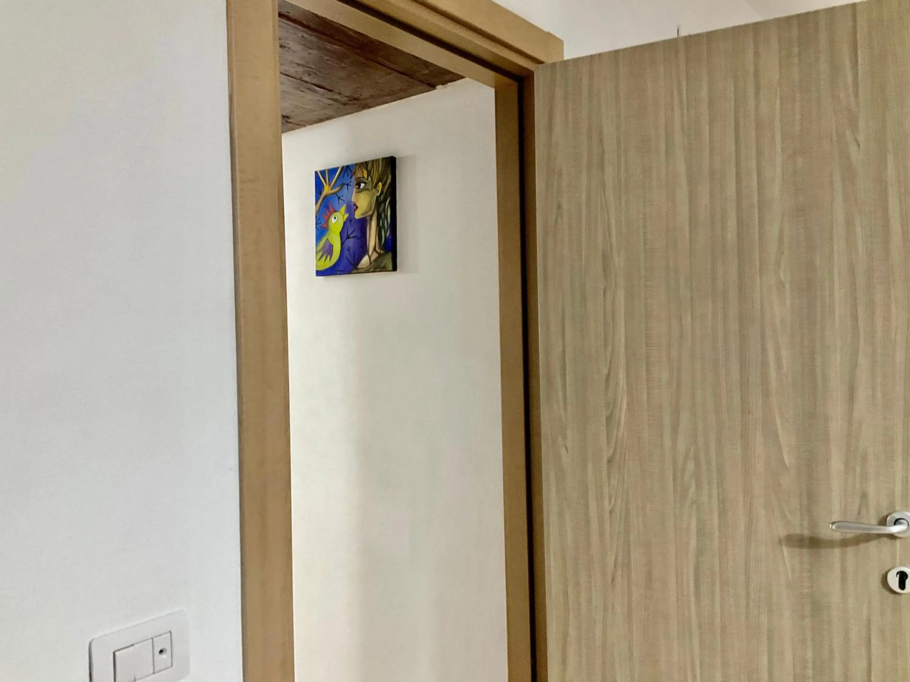 Living room in 'A Room de' Scugnizzi