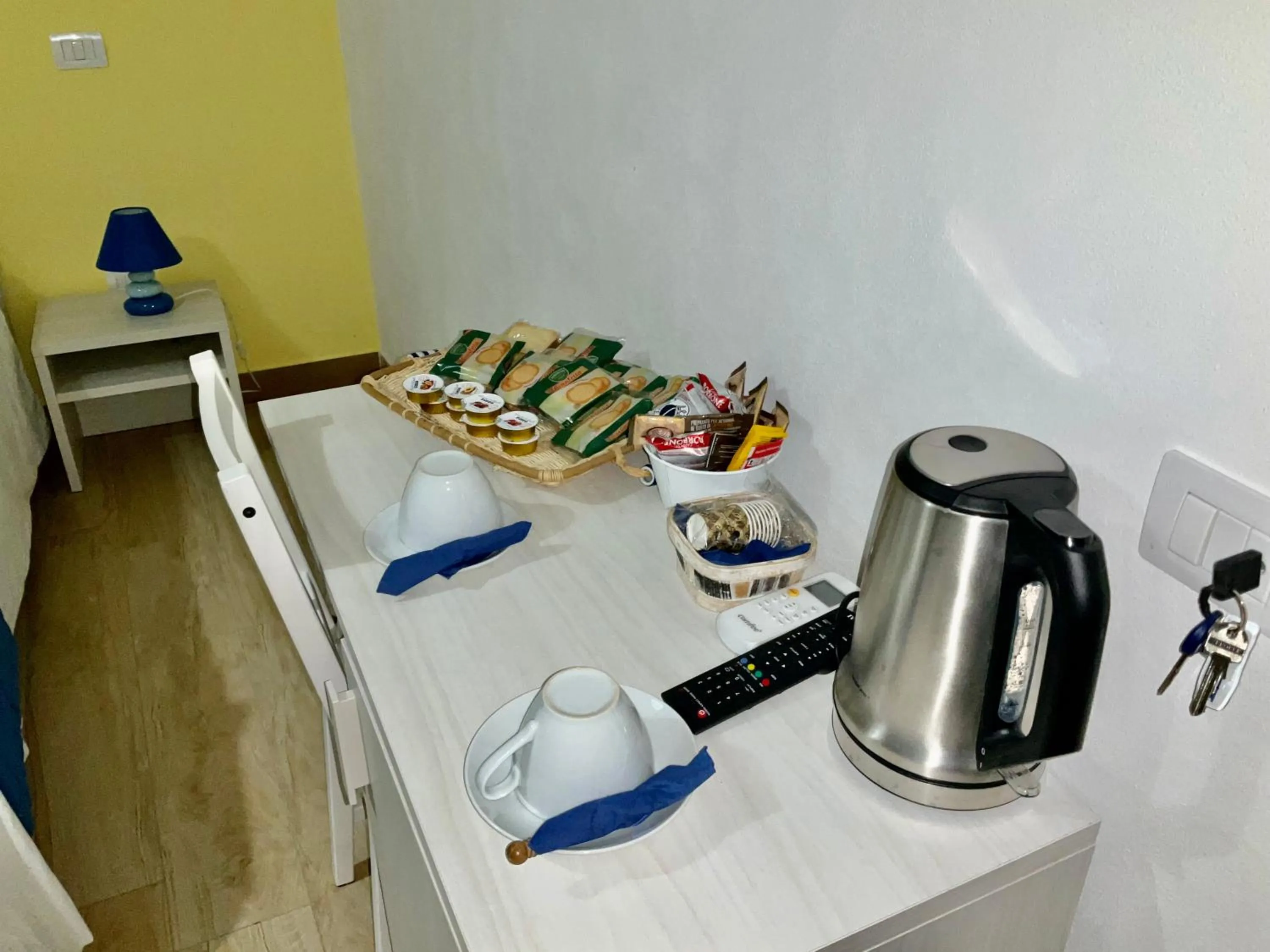 Breakfast in 'A Room de' Scugnizzi