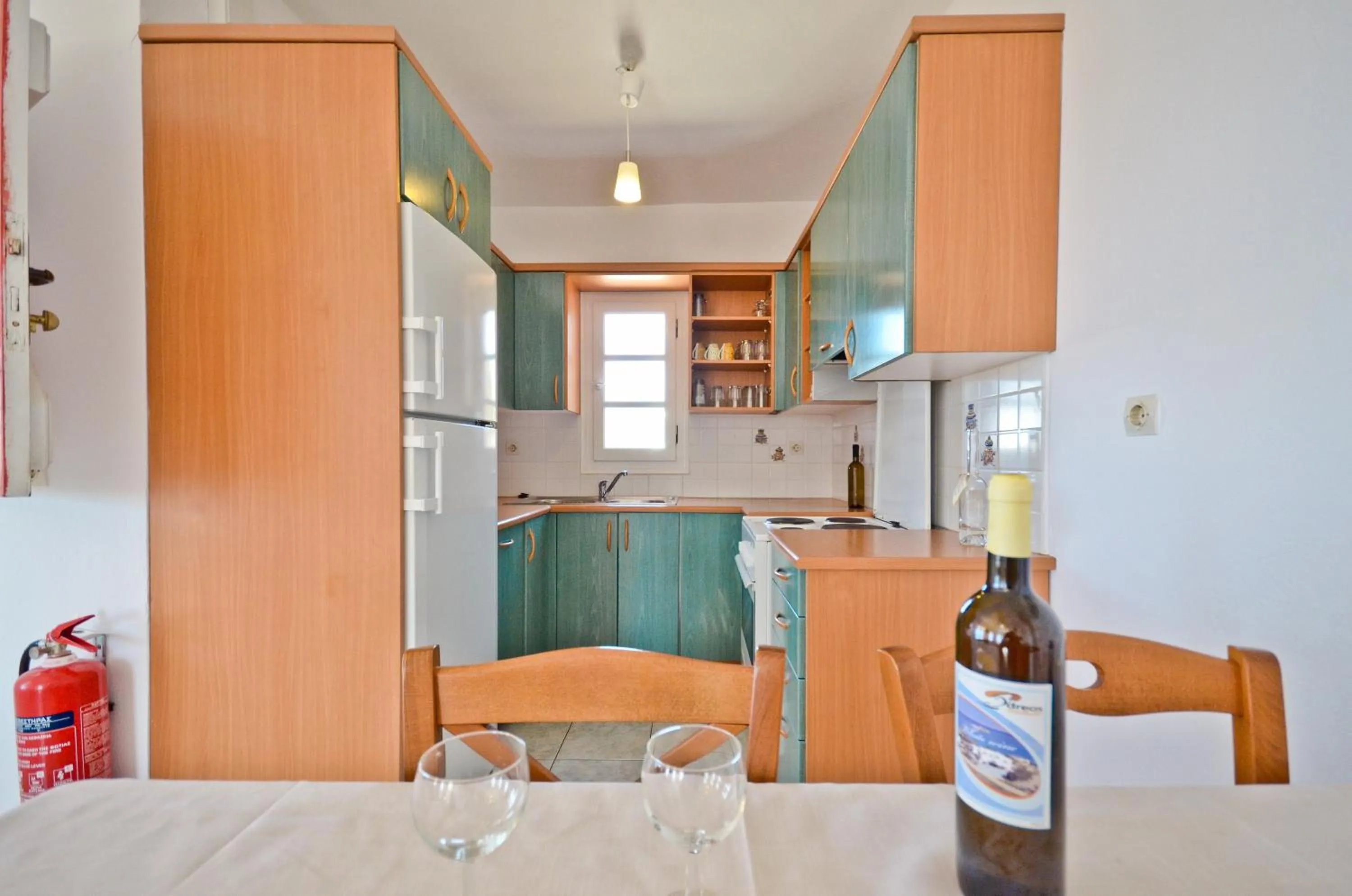 Day in Ydreos Studios & Apartments