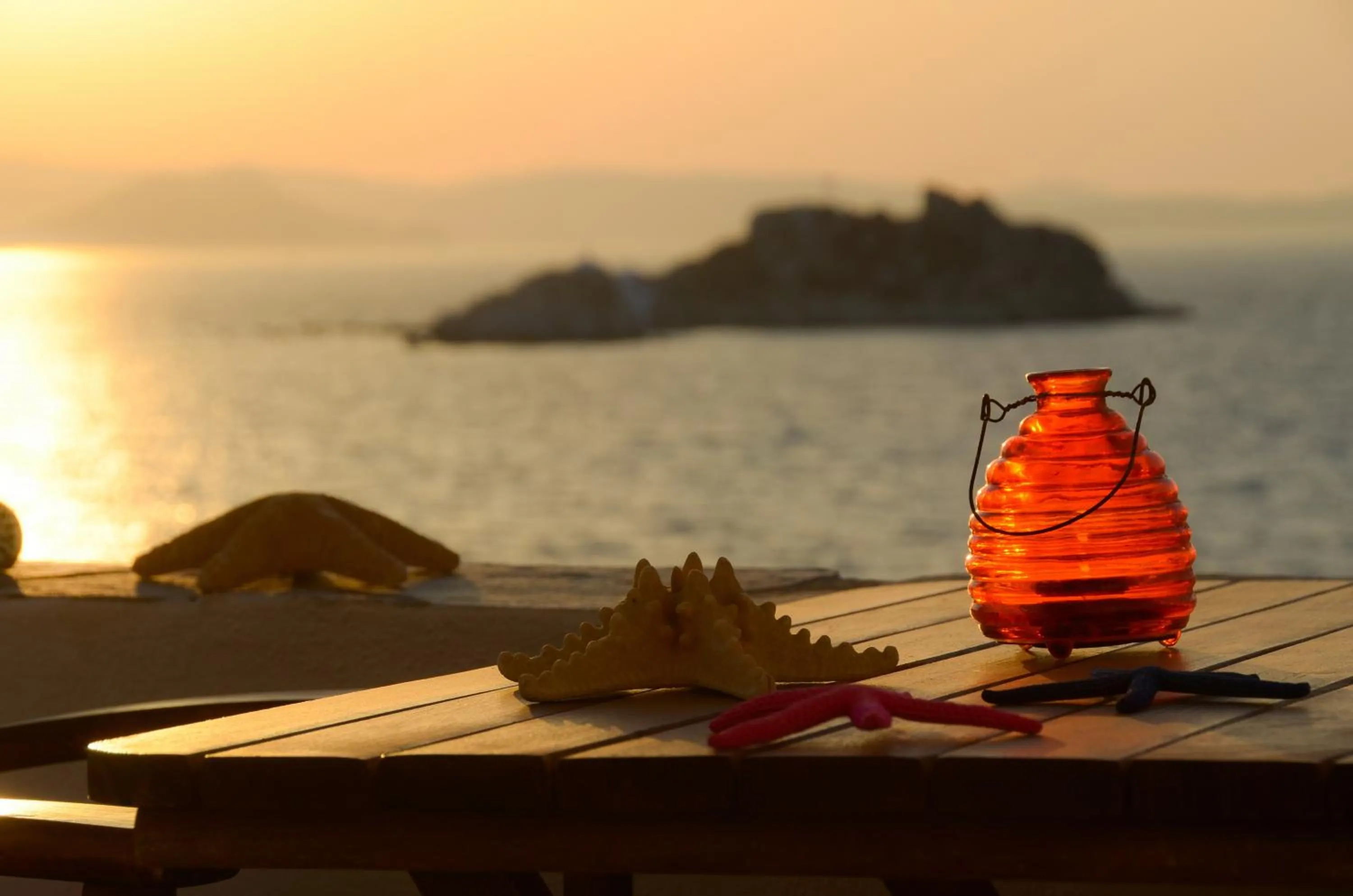 Summer in Ydreos Studios & Apartments