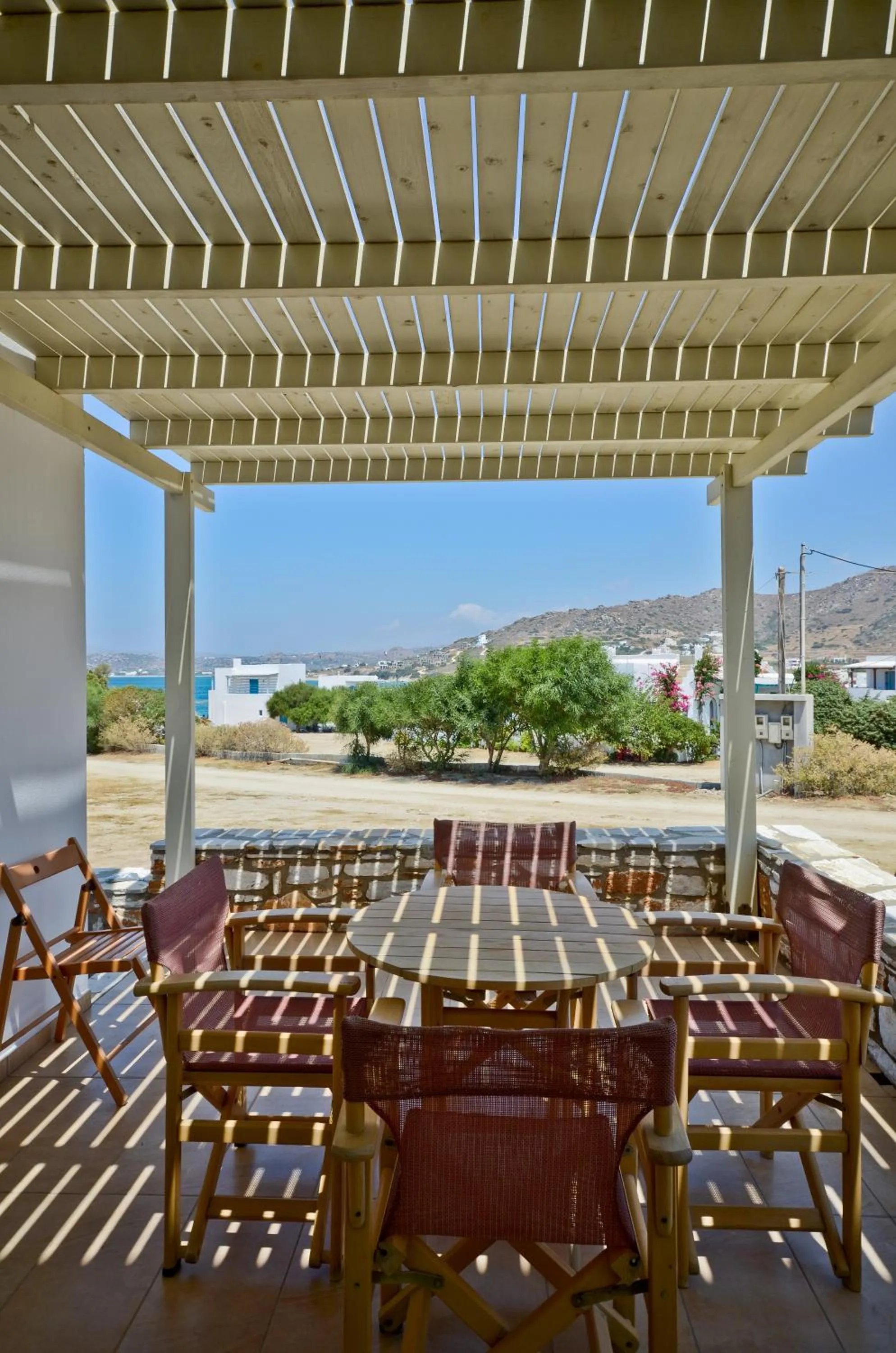 Day in Ydreos Studios & Apartments