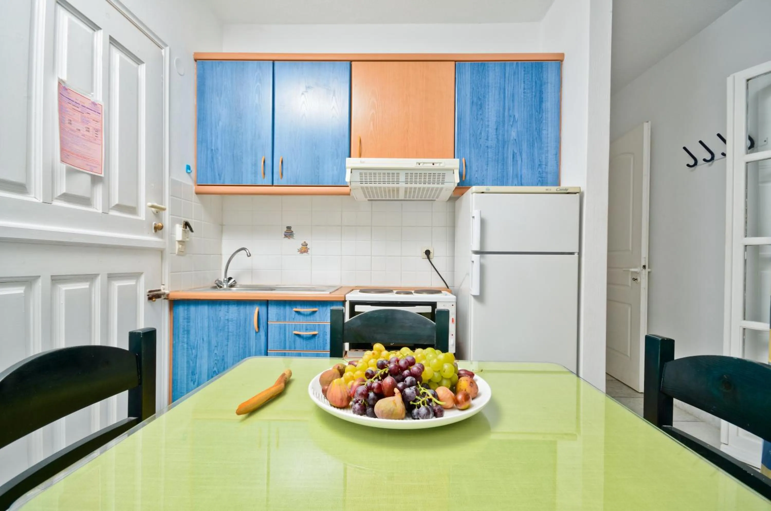 Day in Ydreos Studios & Apartments