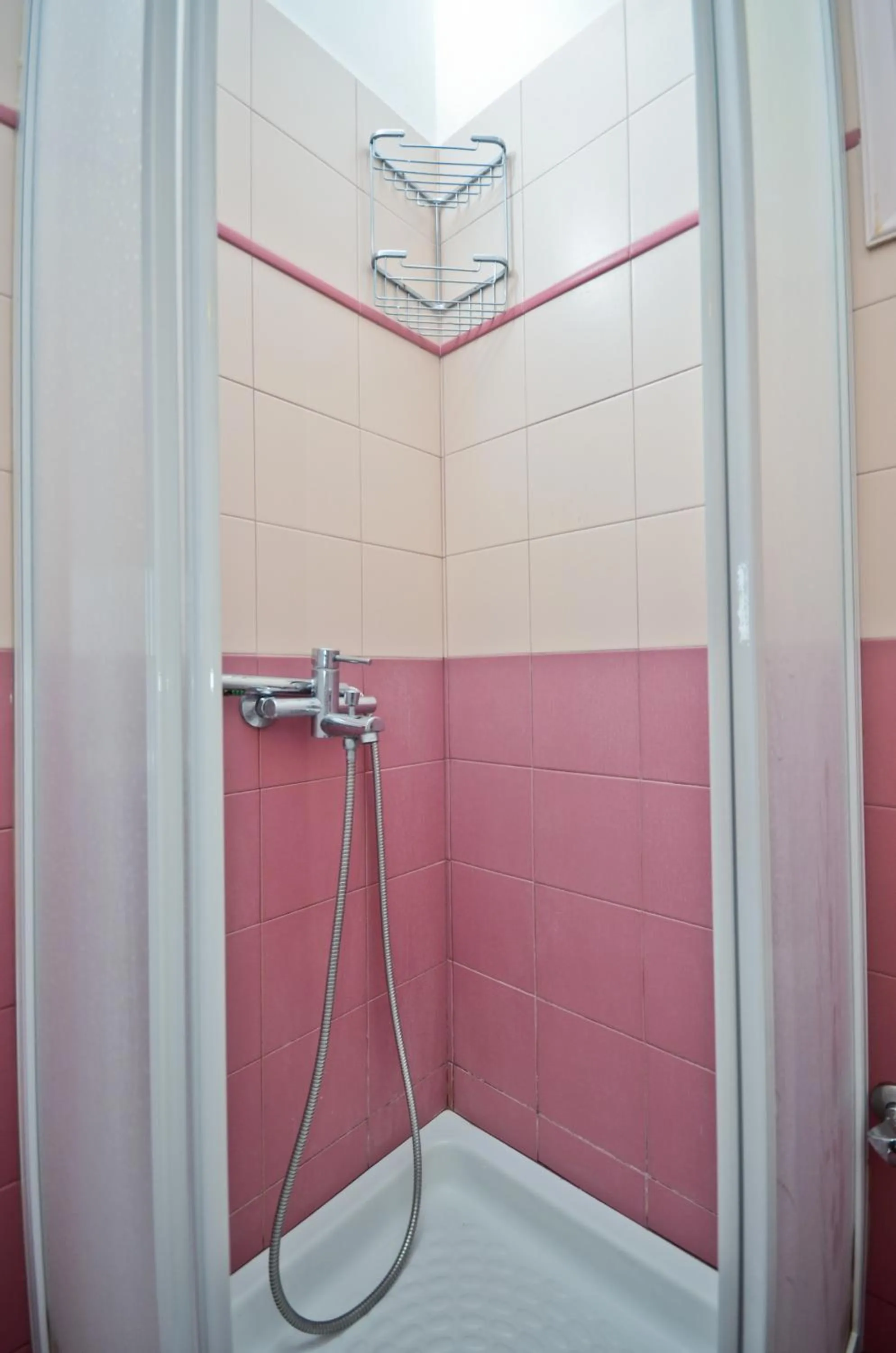 Bathroom in Ydreos Studios & Apartments