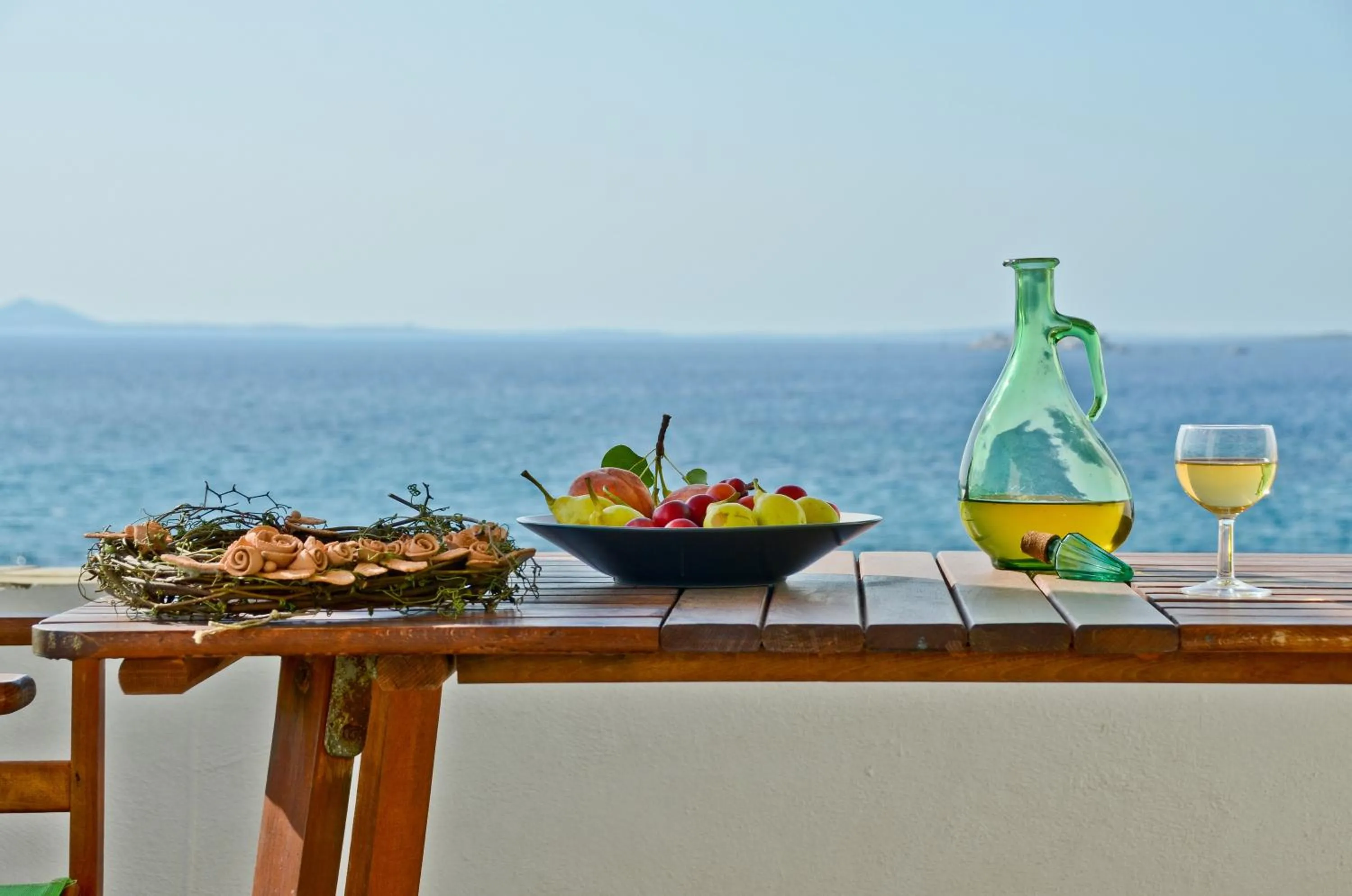 Day in Ydreos Studios & Apartments