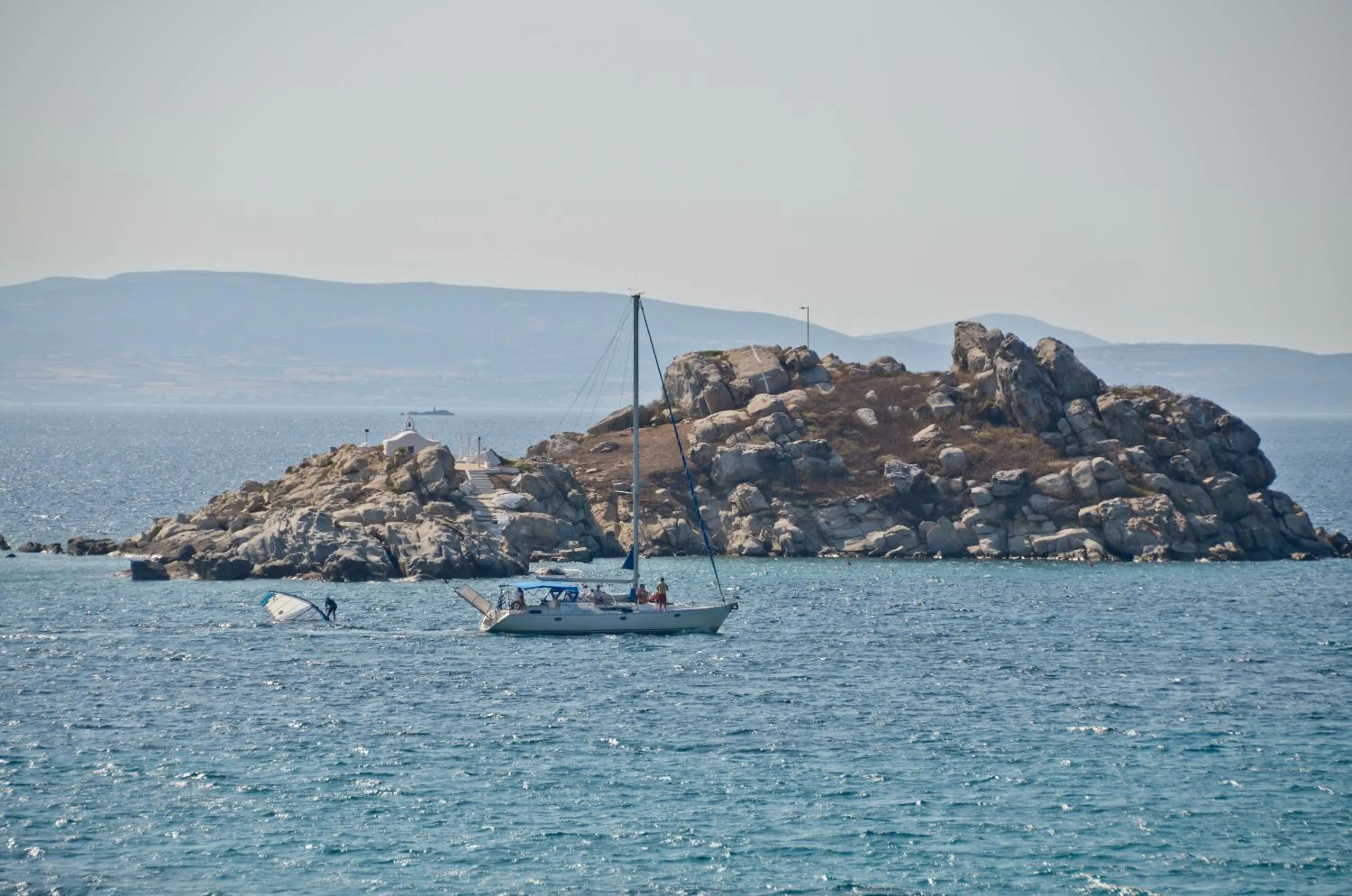 Day in Ydreos Studios & Apartments