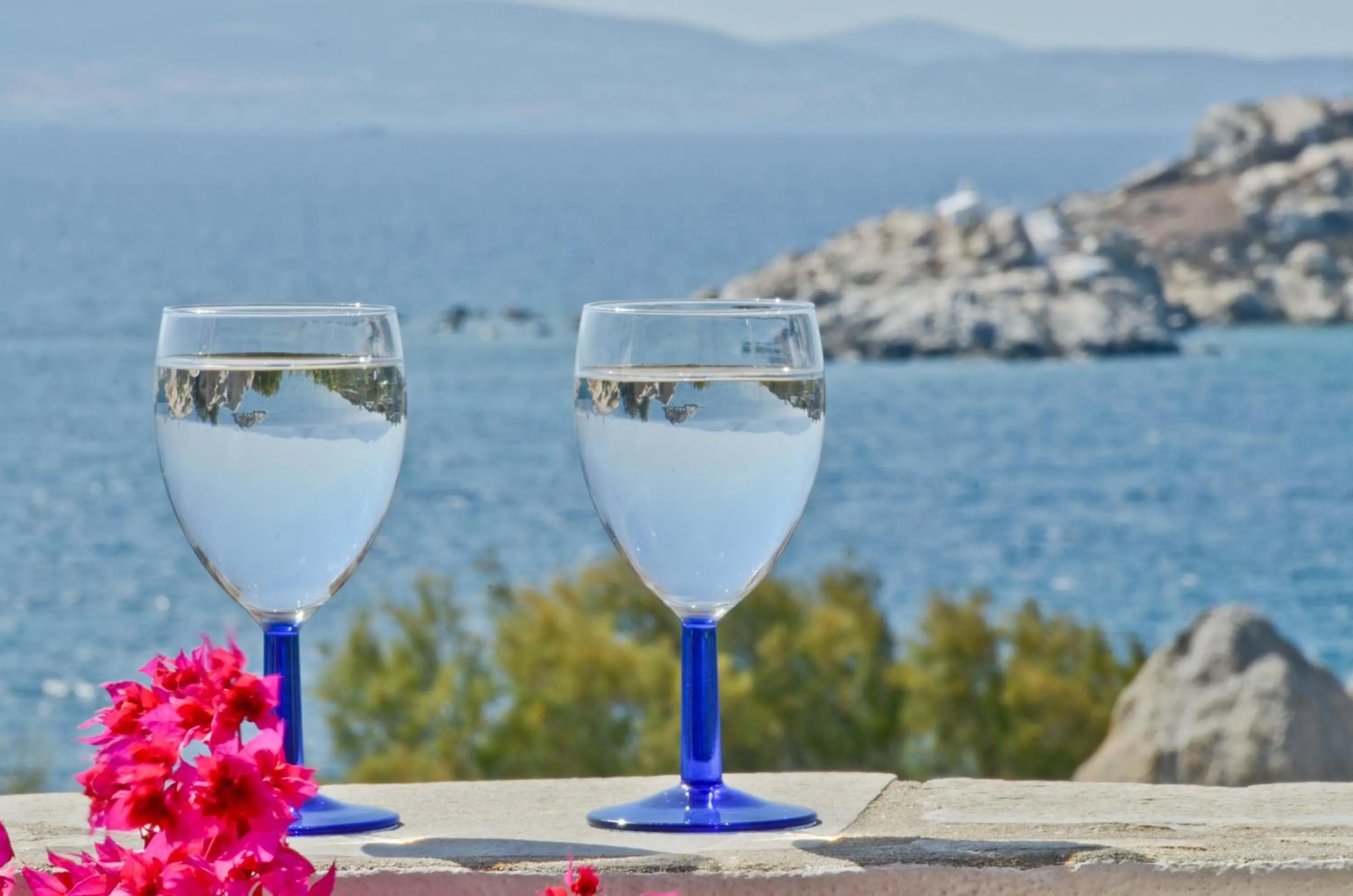 Day in Ydreos Studios & Apartments