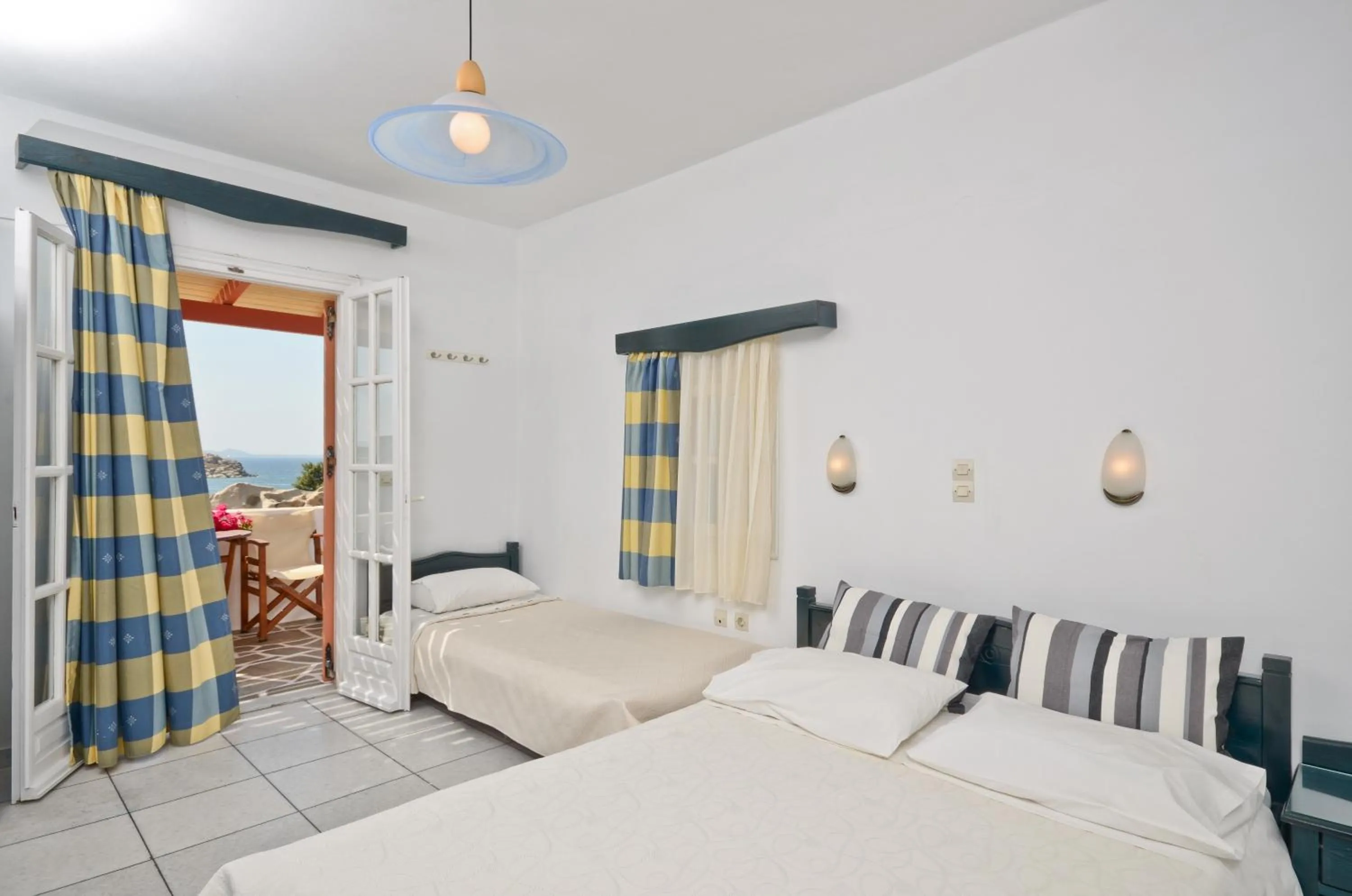 Day, Bed in Ydreos Studios & Apartments