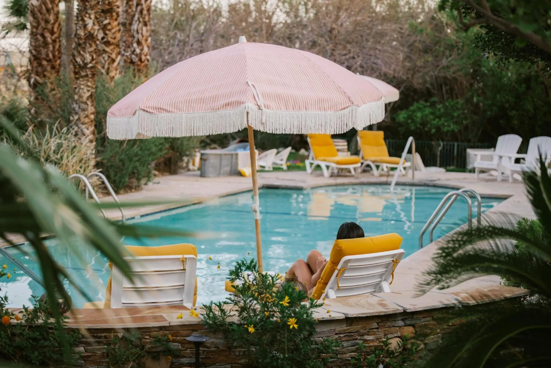 The Good House- Hot Spring Hideaway