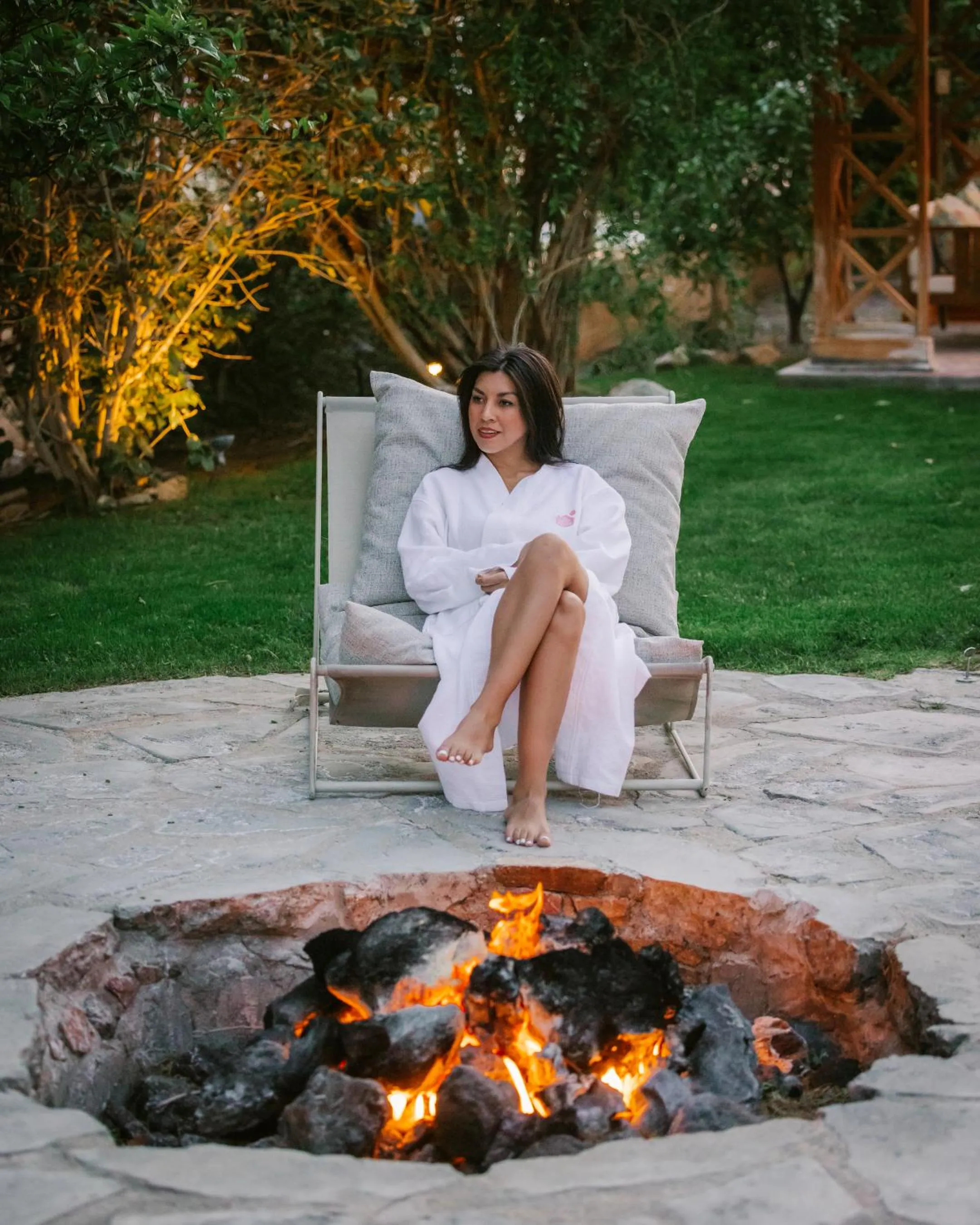 The Good House- Hot Spring Hideaway