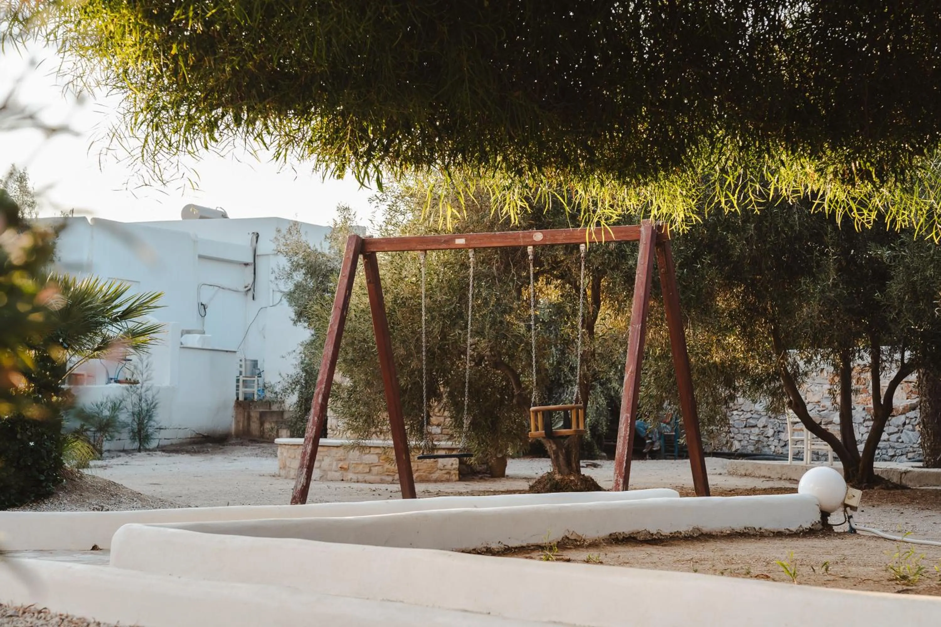 Property building in Almiriki Naxos Beachside Living