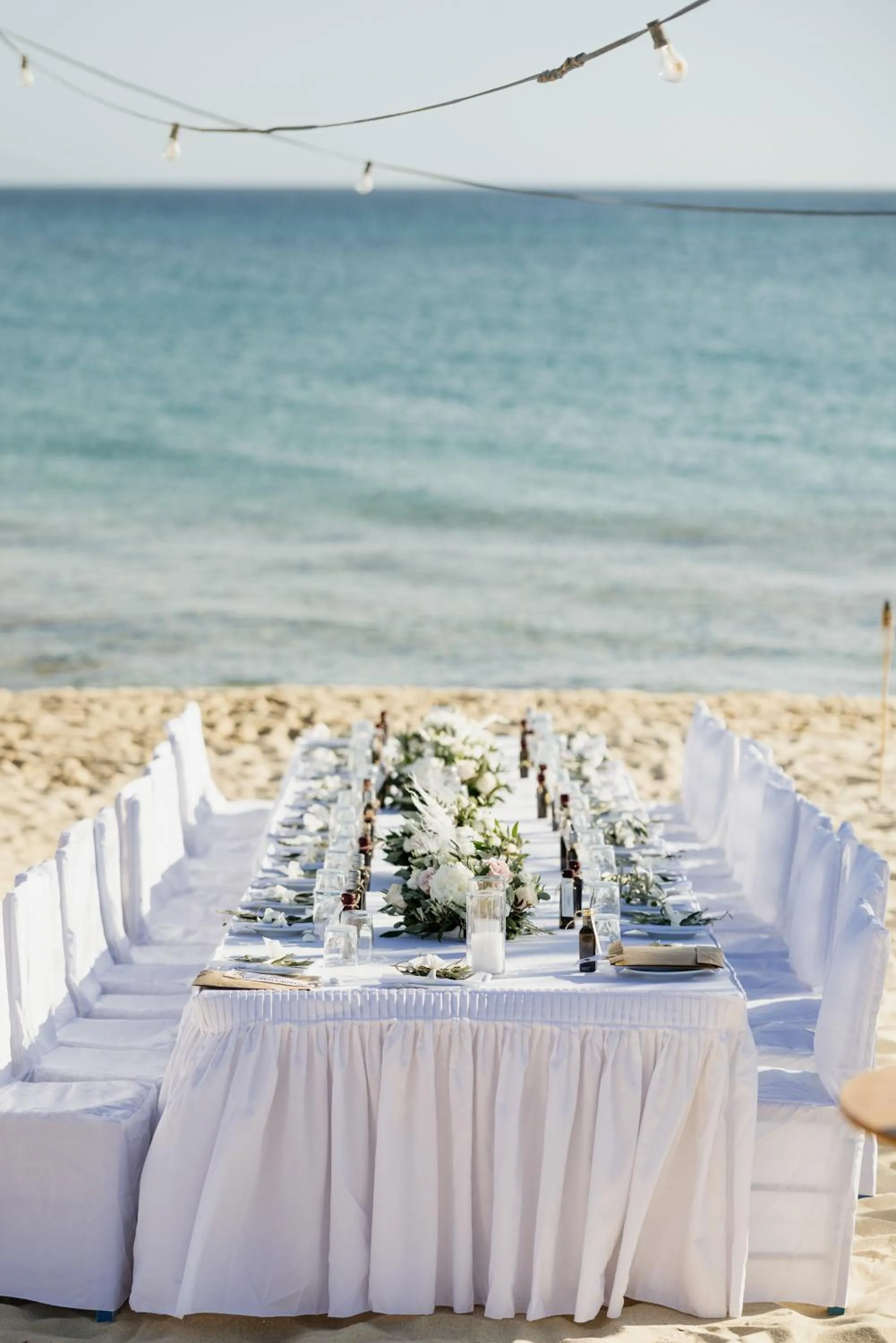 wedding in Almiriki Naxos Beachside Living
