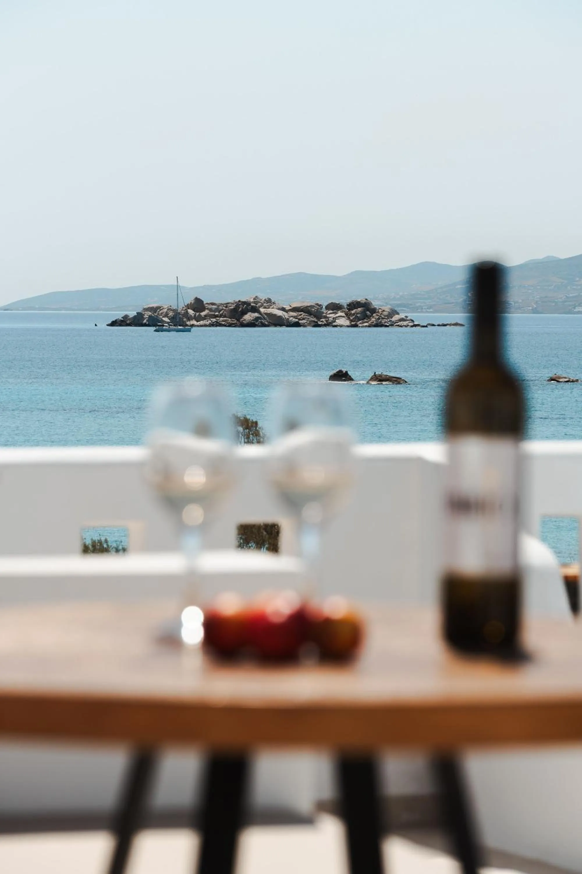 Nearby landmark in Almiriki Naxos Beachside Living