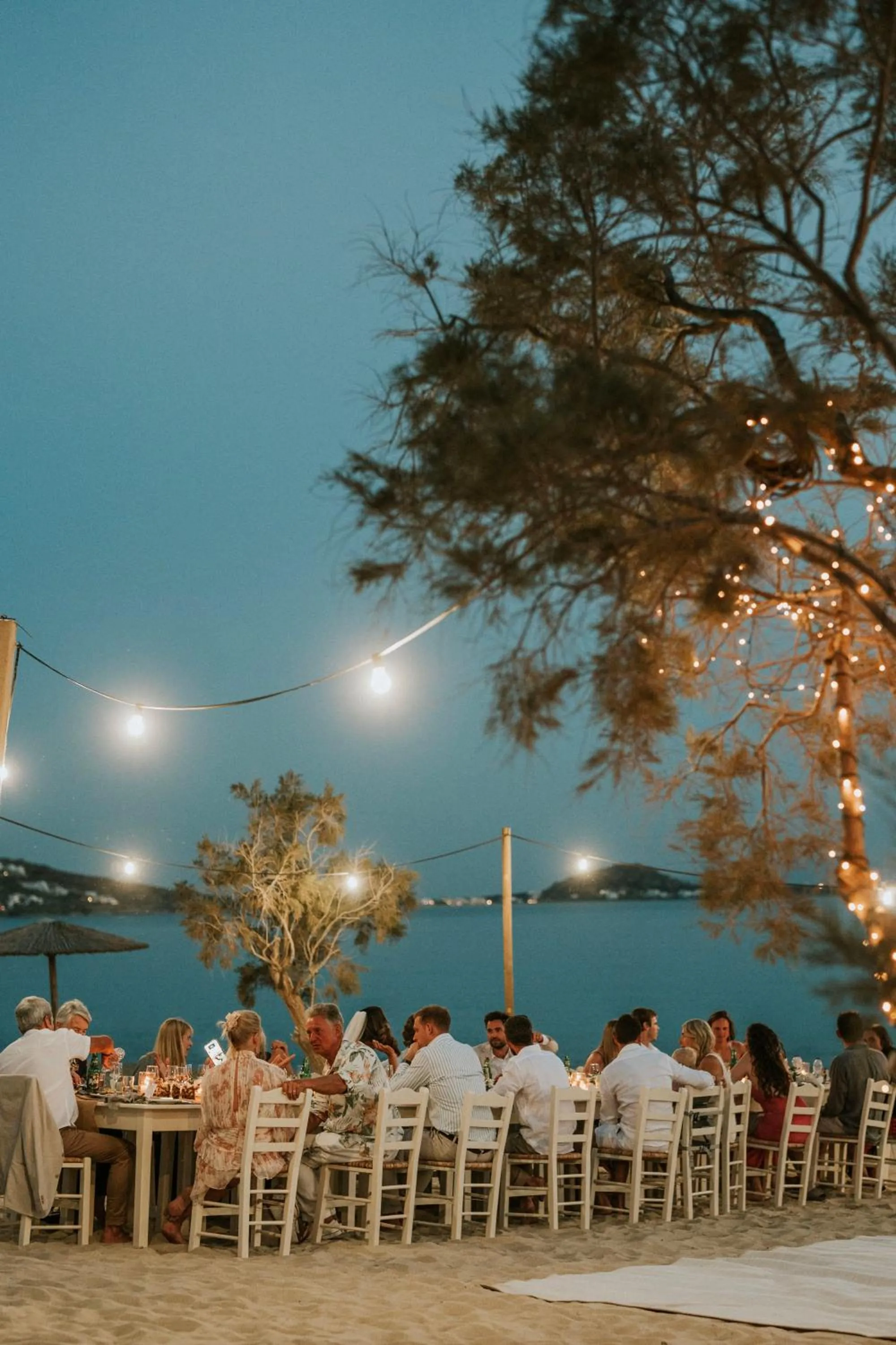 wedding in Almiriki Naxos Beachside Living