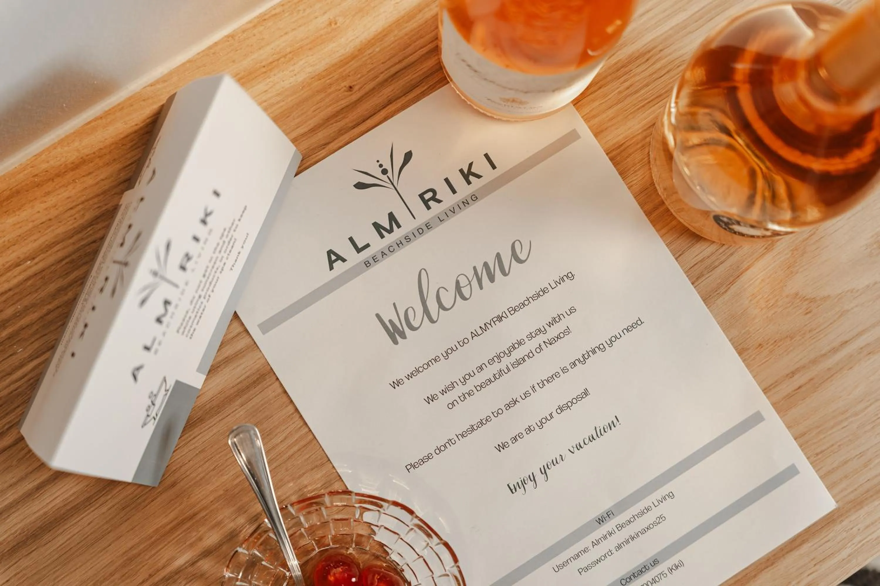 Spring in Almiriki Naxos Beachside Living