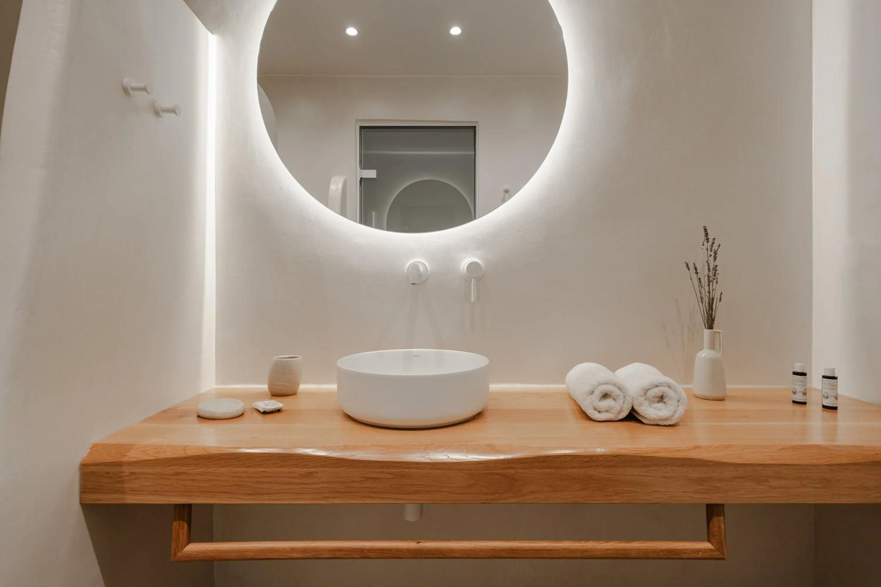 Bathroom in Almiriki Naxos Beachside Living