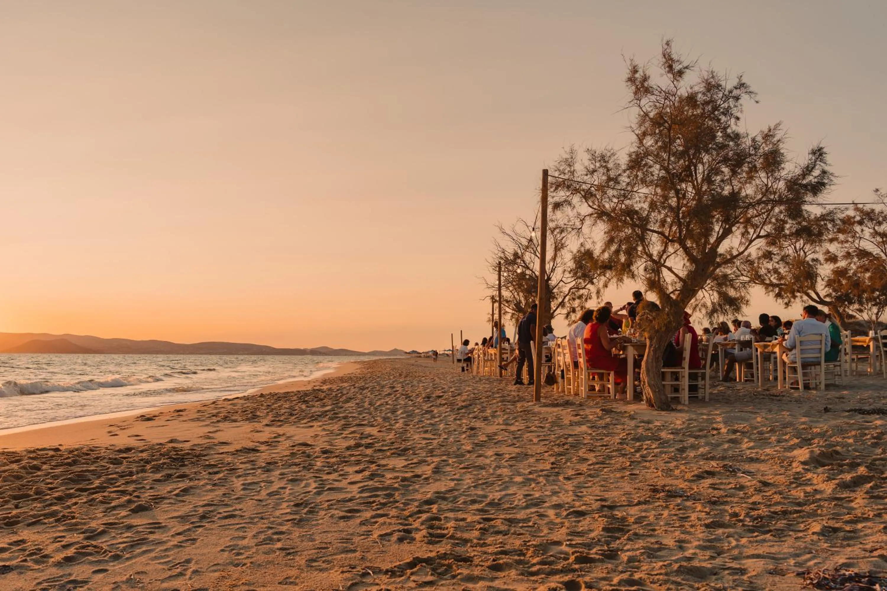 Nearby landmark in Almiriki Naxos Beachside Living