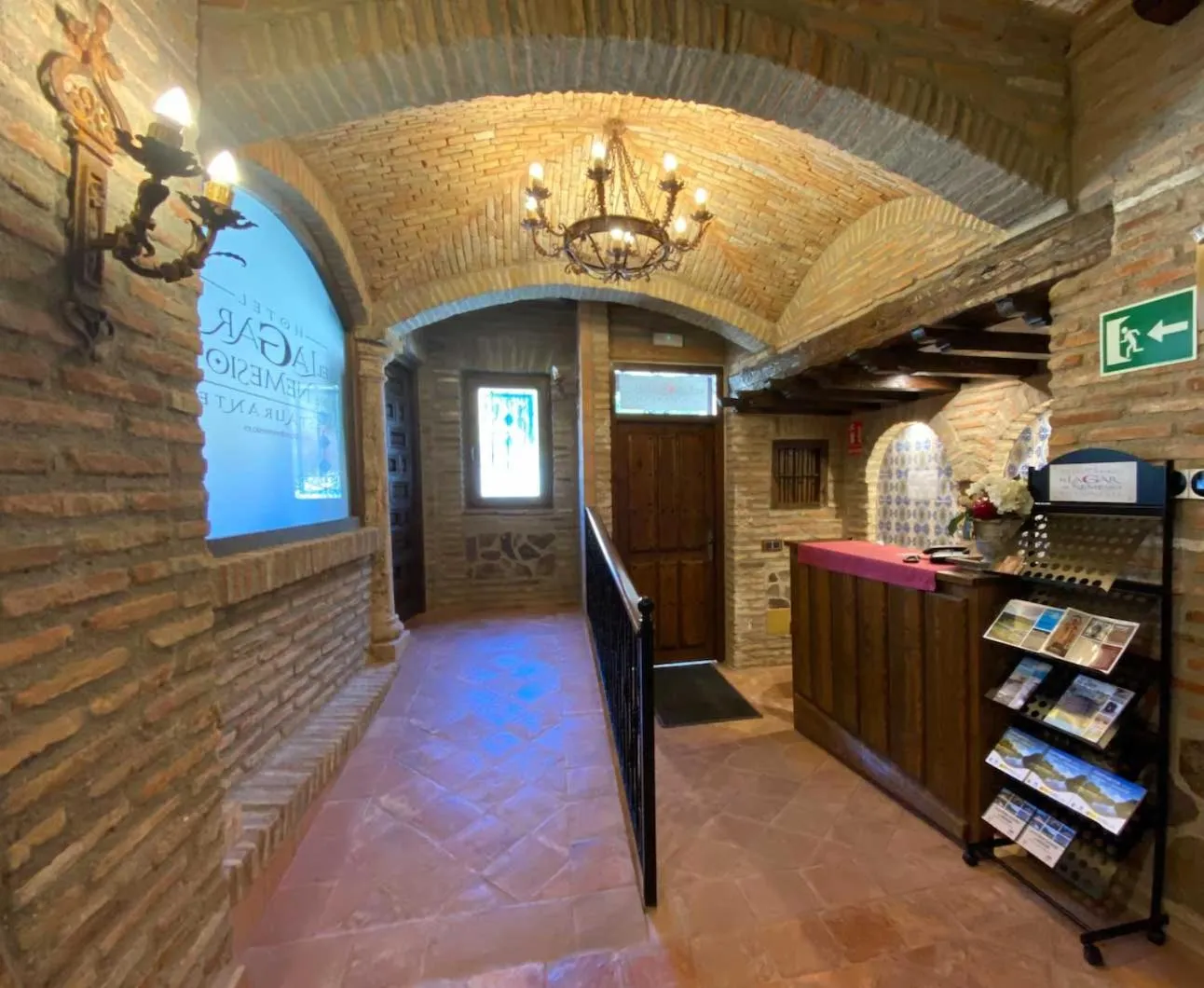 Hotel Rural El Lagar de Nemesio