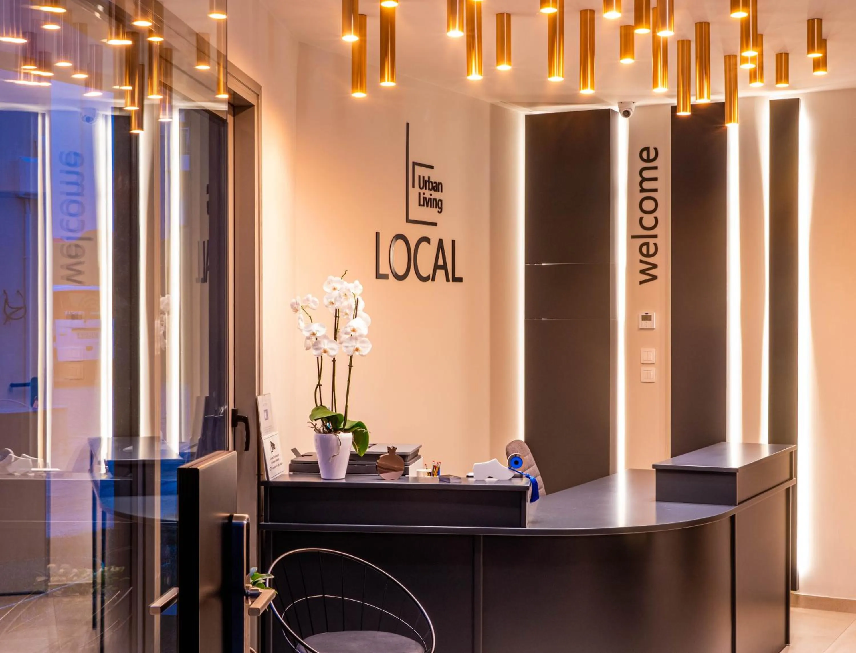Lobby or reception in Local Urban Living