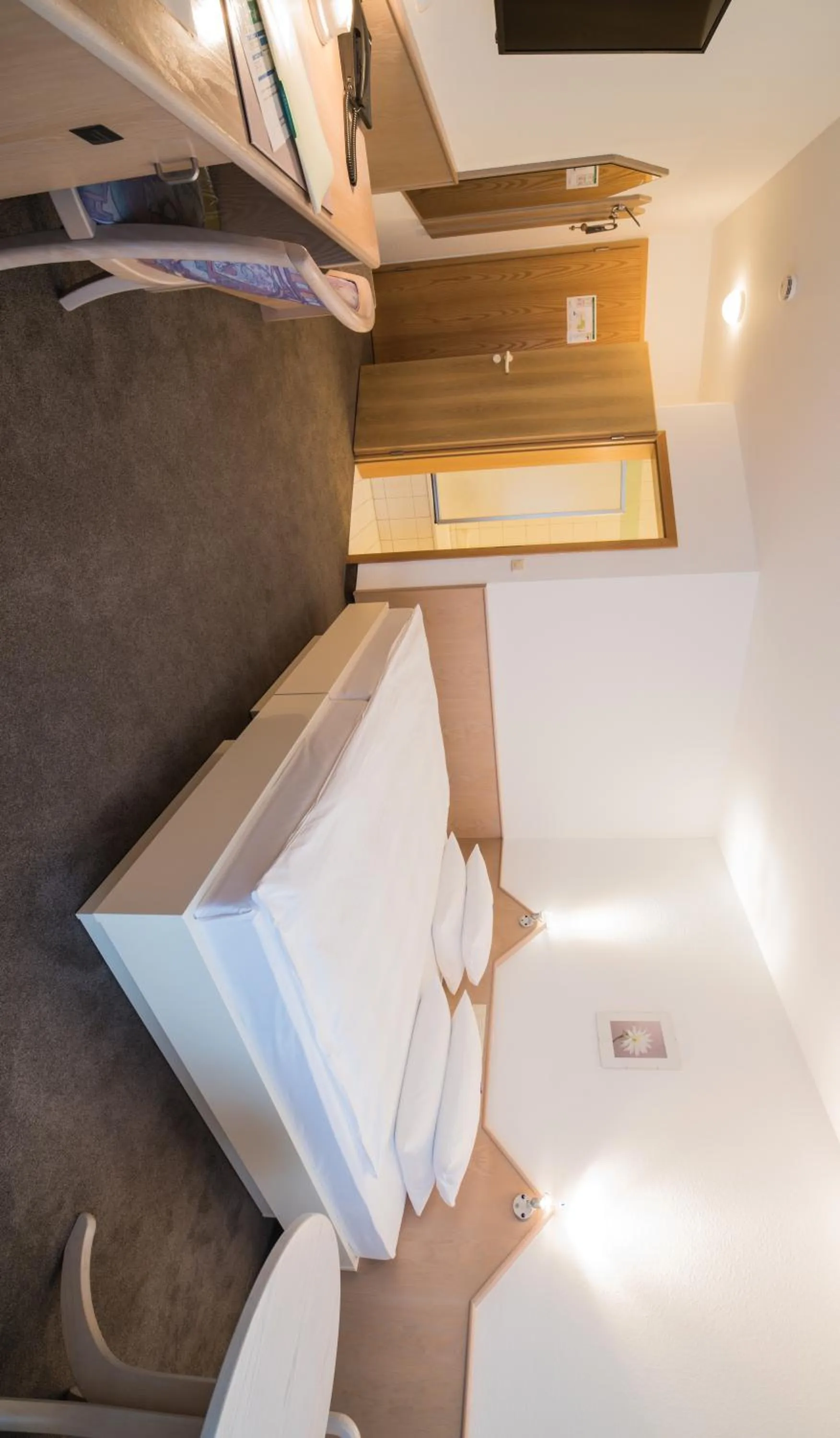 Photo of the whole room in Hotel am Wasen