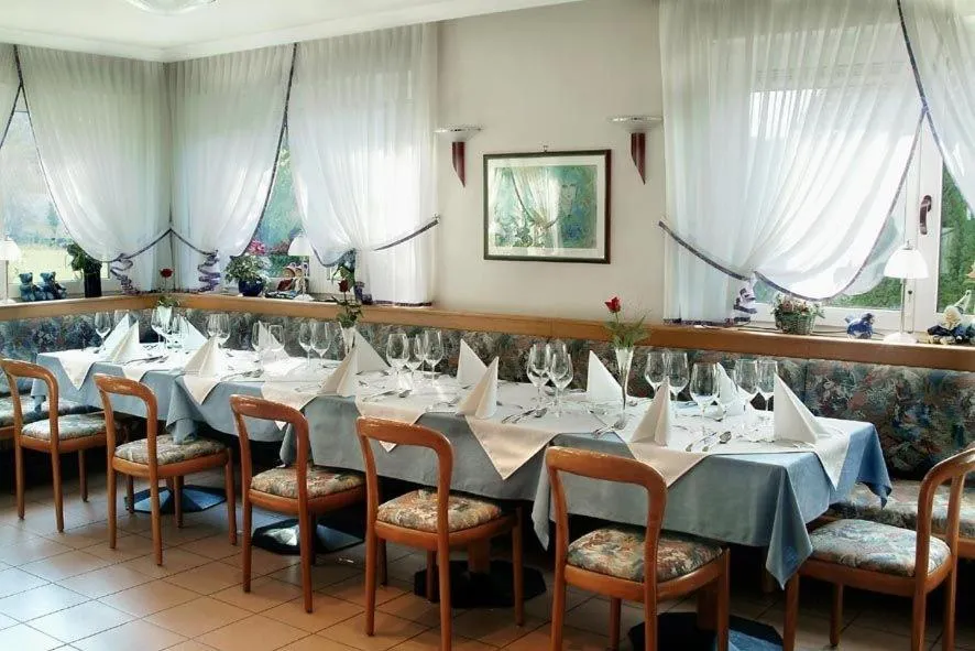 Decorative detail in Hotel Höllsteiner Hof