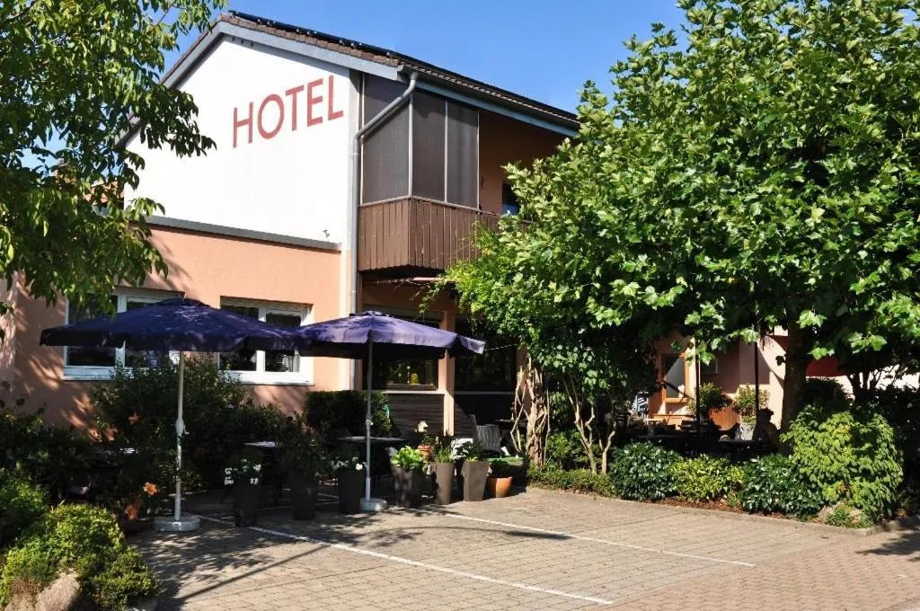Balcony/Terrace in Hotel Höllsteiner Hof