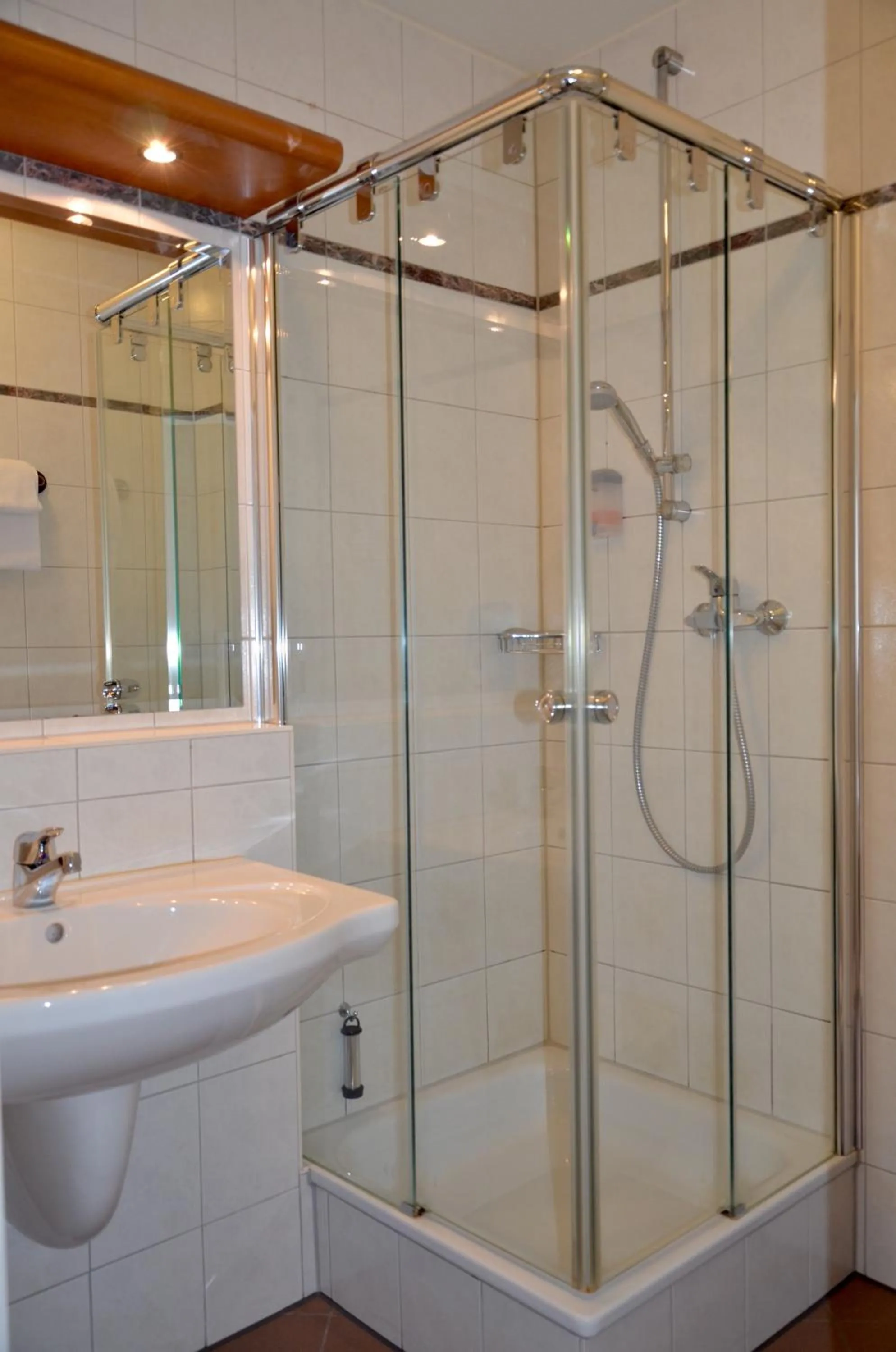 Photo of the whole room in Hotel Höllsteiner Hof