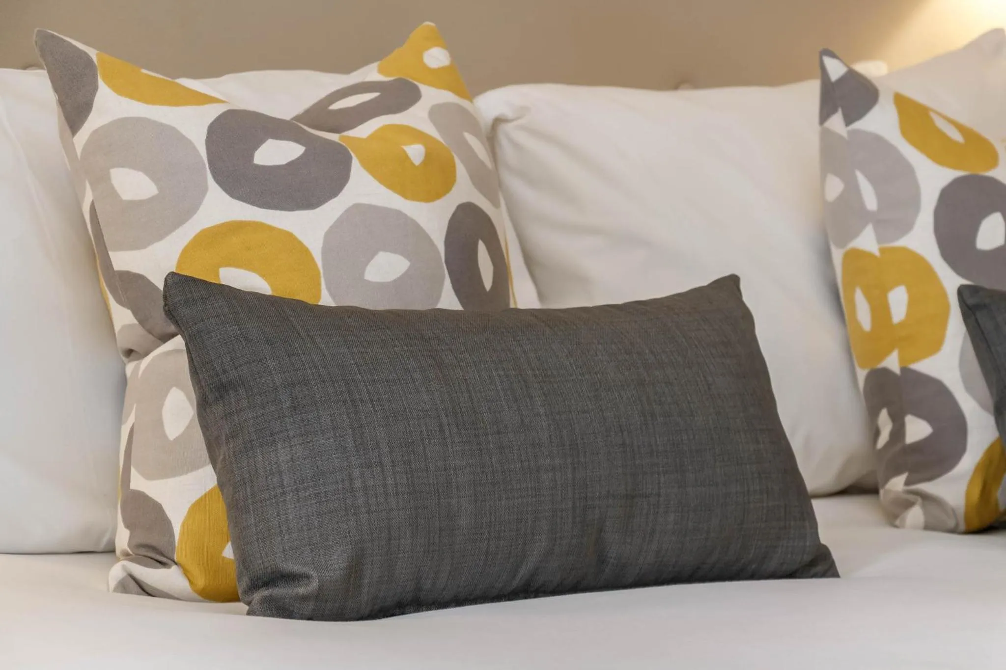 Photo of the whole room, Bed in Garner Hotel Preston Samlesbury by IHG