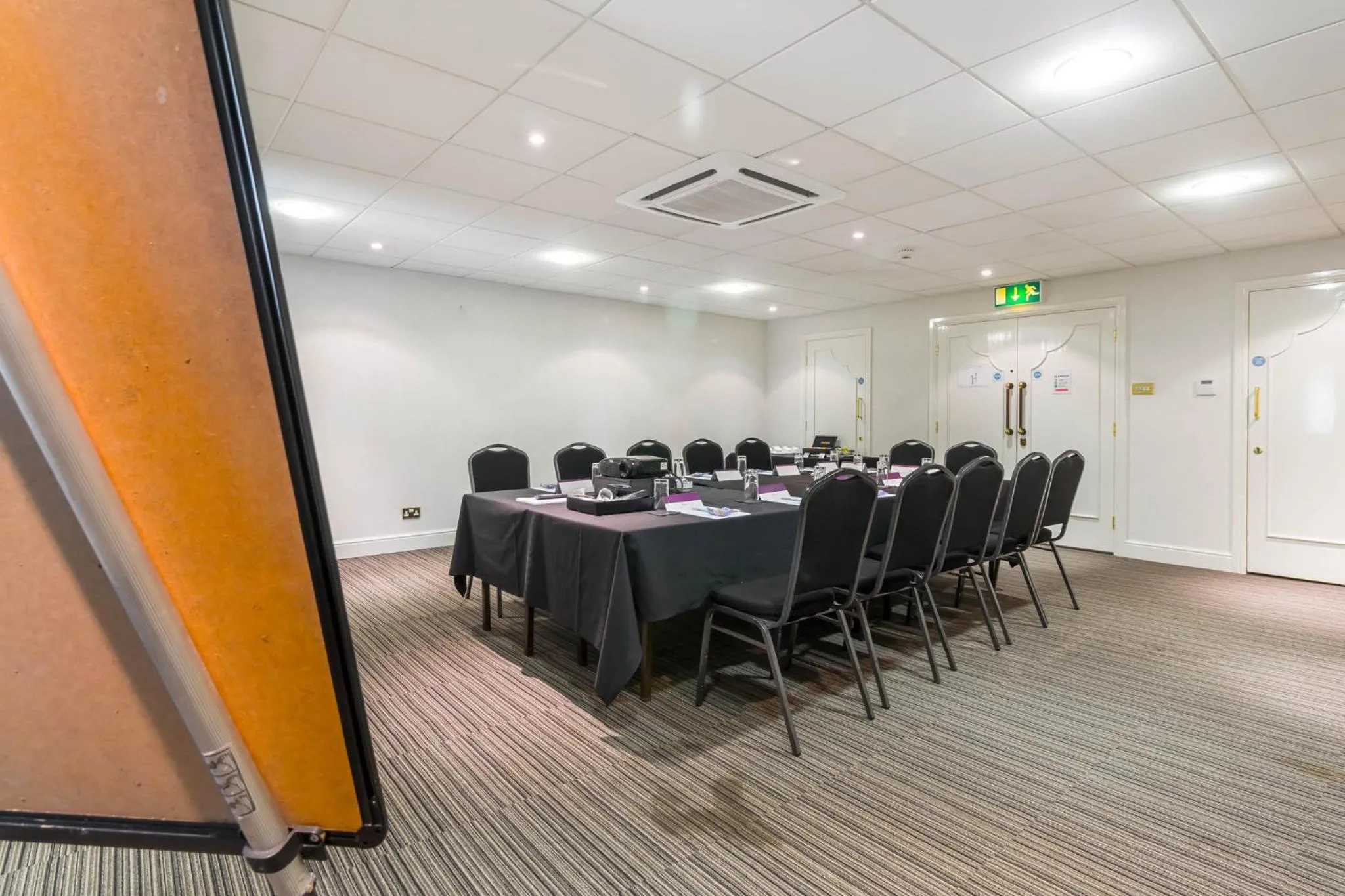 Meeting/conference room in Garner Hotel Preston Samlesbury by IHG