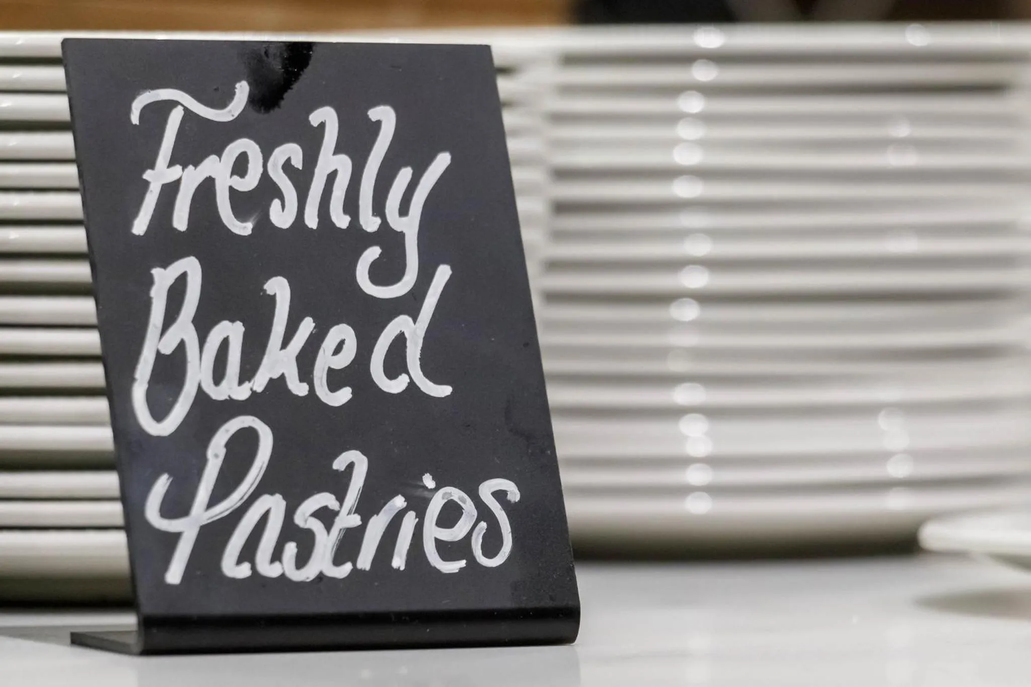 Breakfast in Garner Hotel Preston Samlesbury by IHG