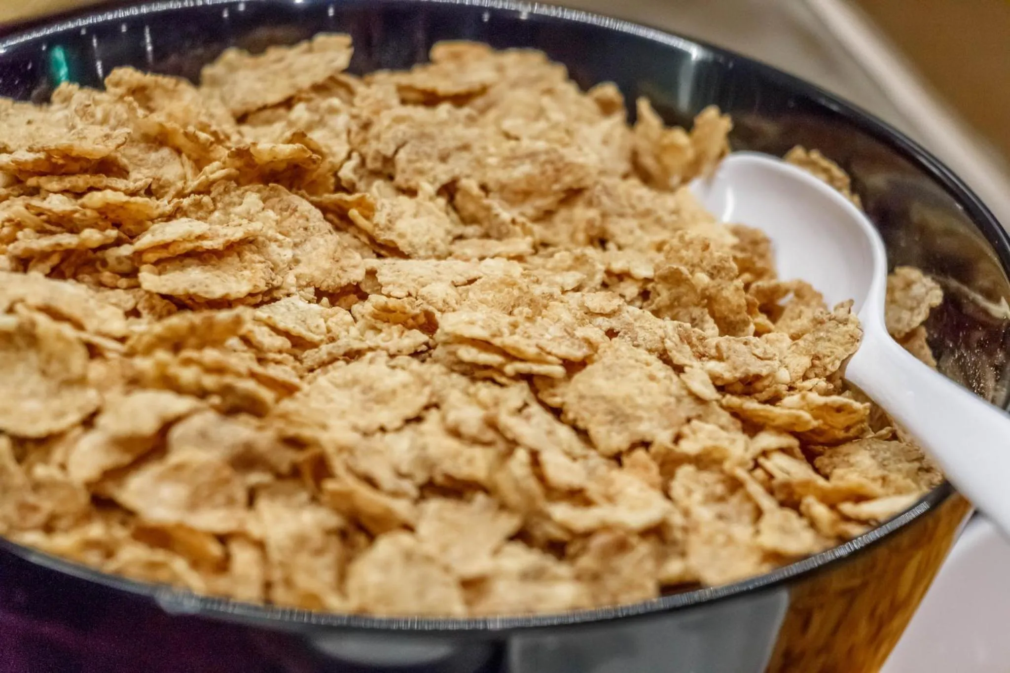 Breakfast in Garner Hotel Preston Samlesbury by IHG