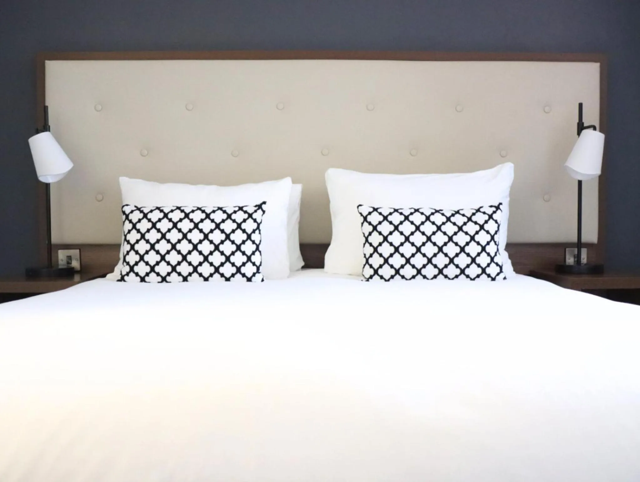Bed in Garner Hotel Preston Samlesbury by IHG