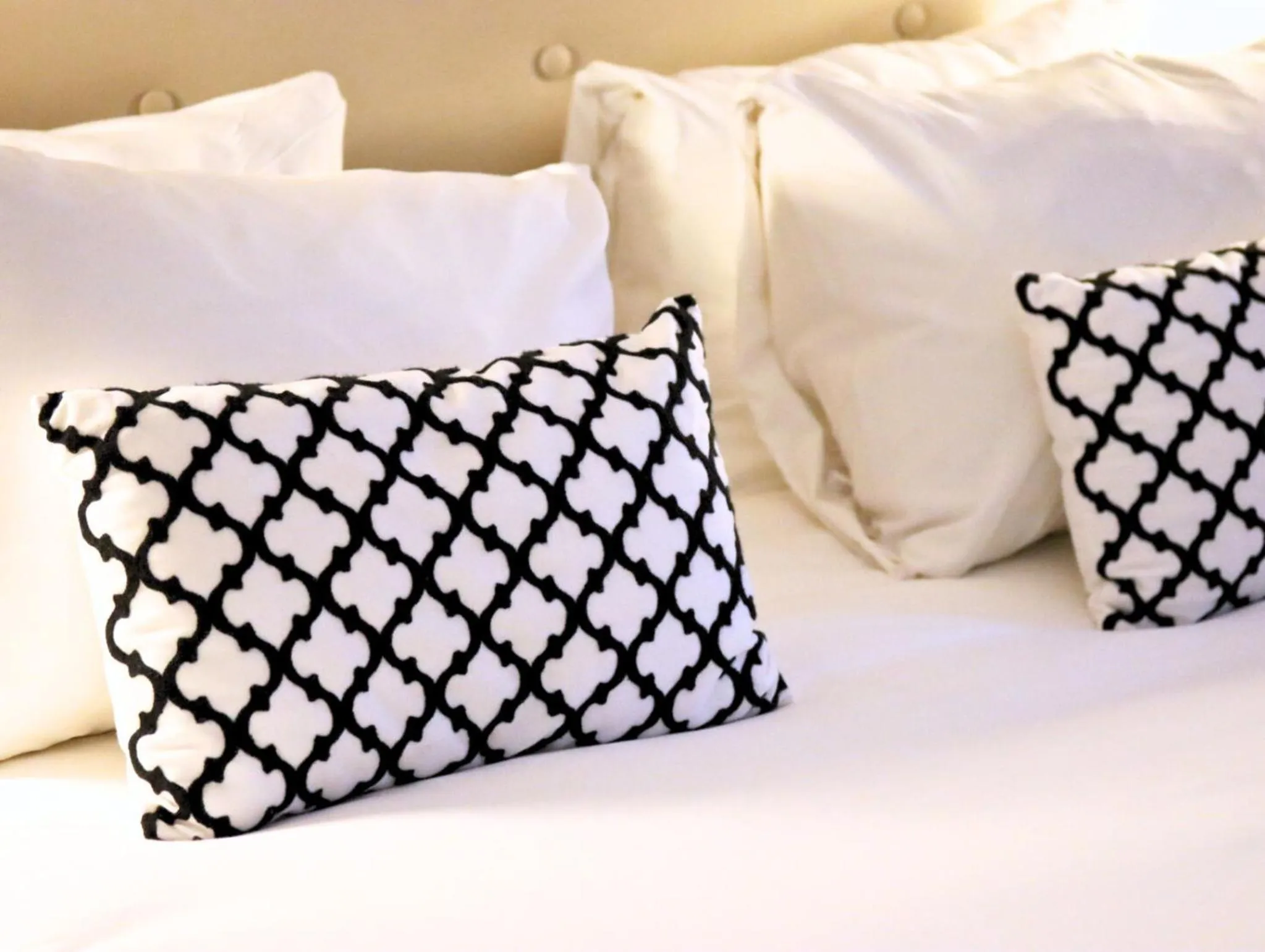 Bed in Garner Hotel Preston Samlesbury by IHG