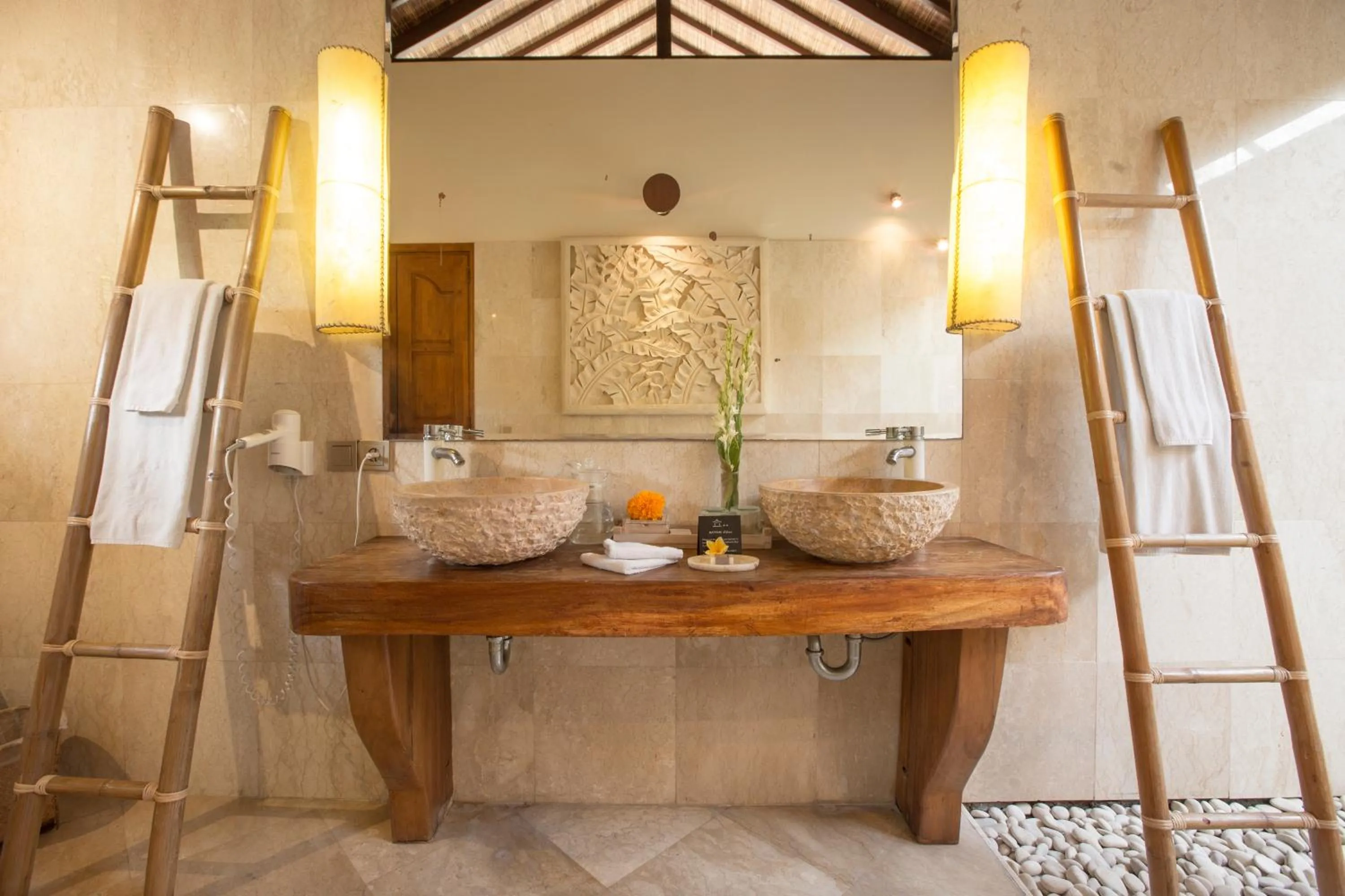 Bathroom in Mayana Villas