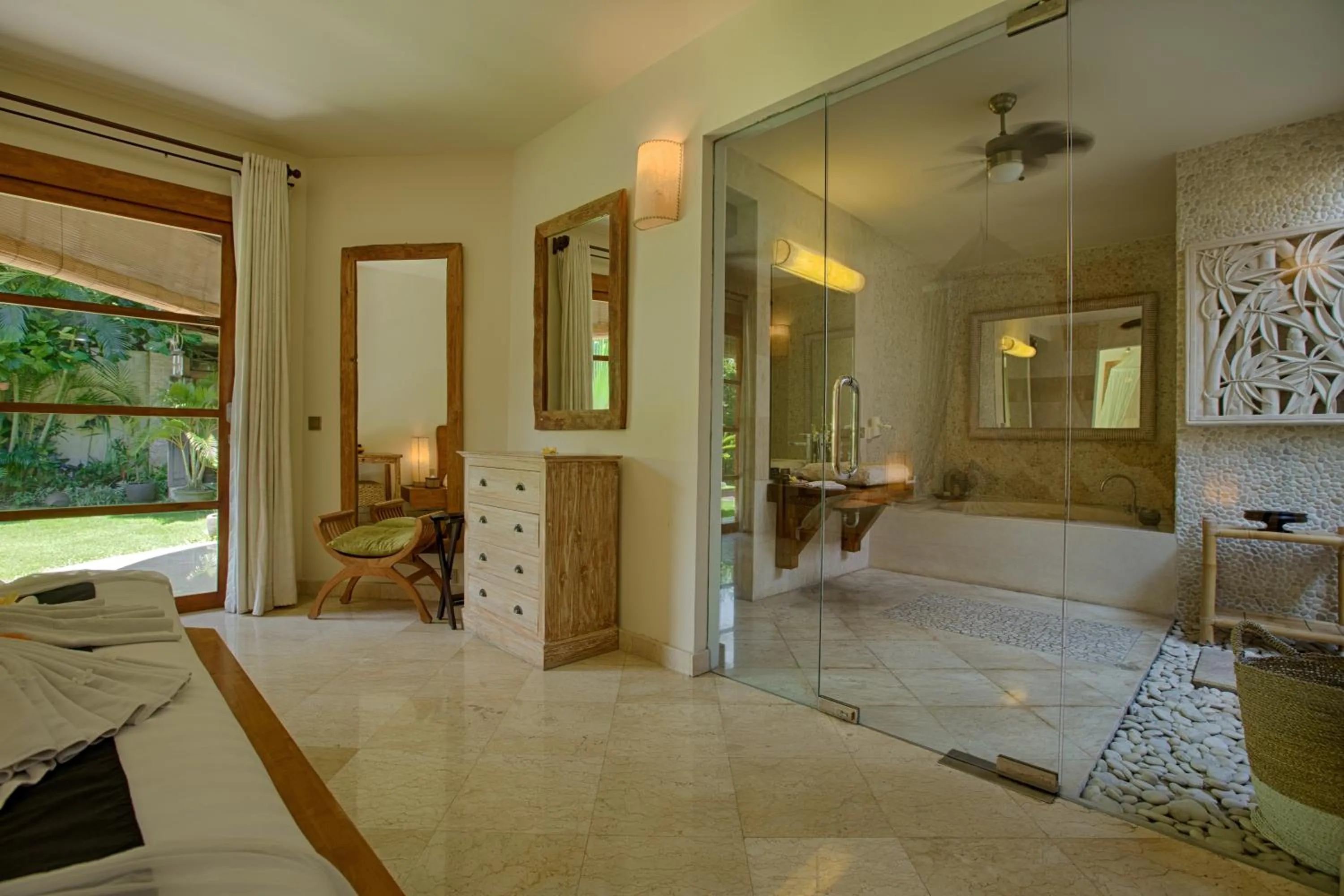 Bathroom in Mayana Villas