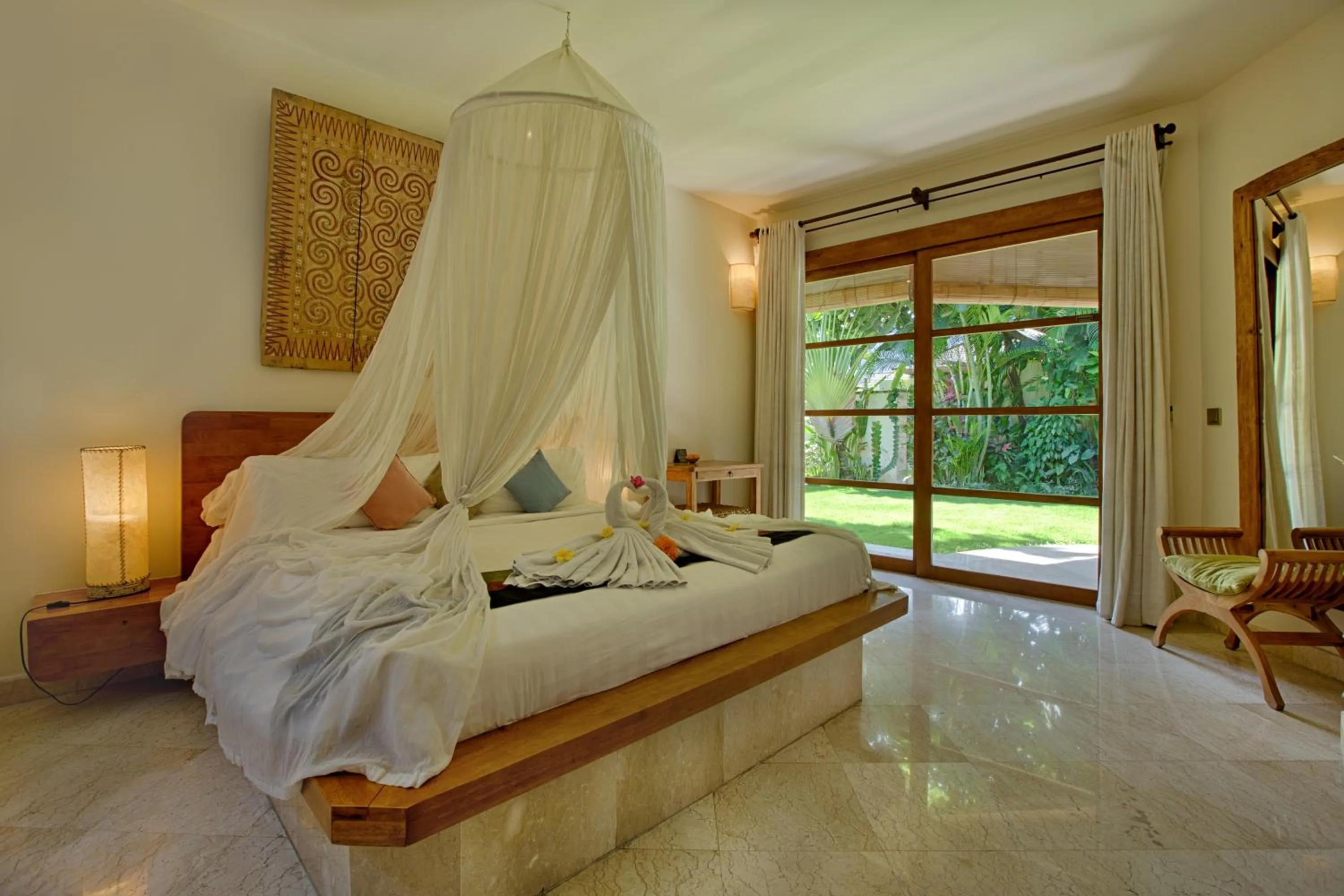 Bedroom, Bed in Mayana Villas