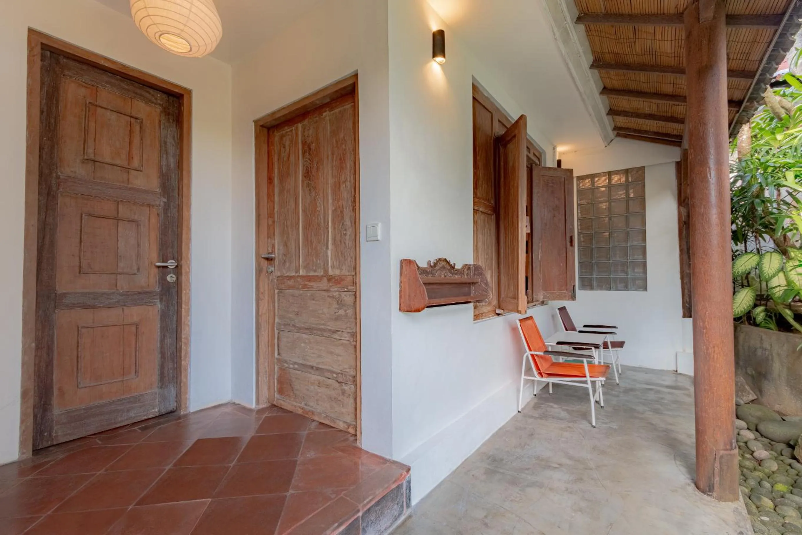 Seating area in Villa Bumi - Playful & Quirky 3BR Villa Near Seminyak, a Unique Getaway