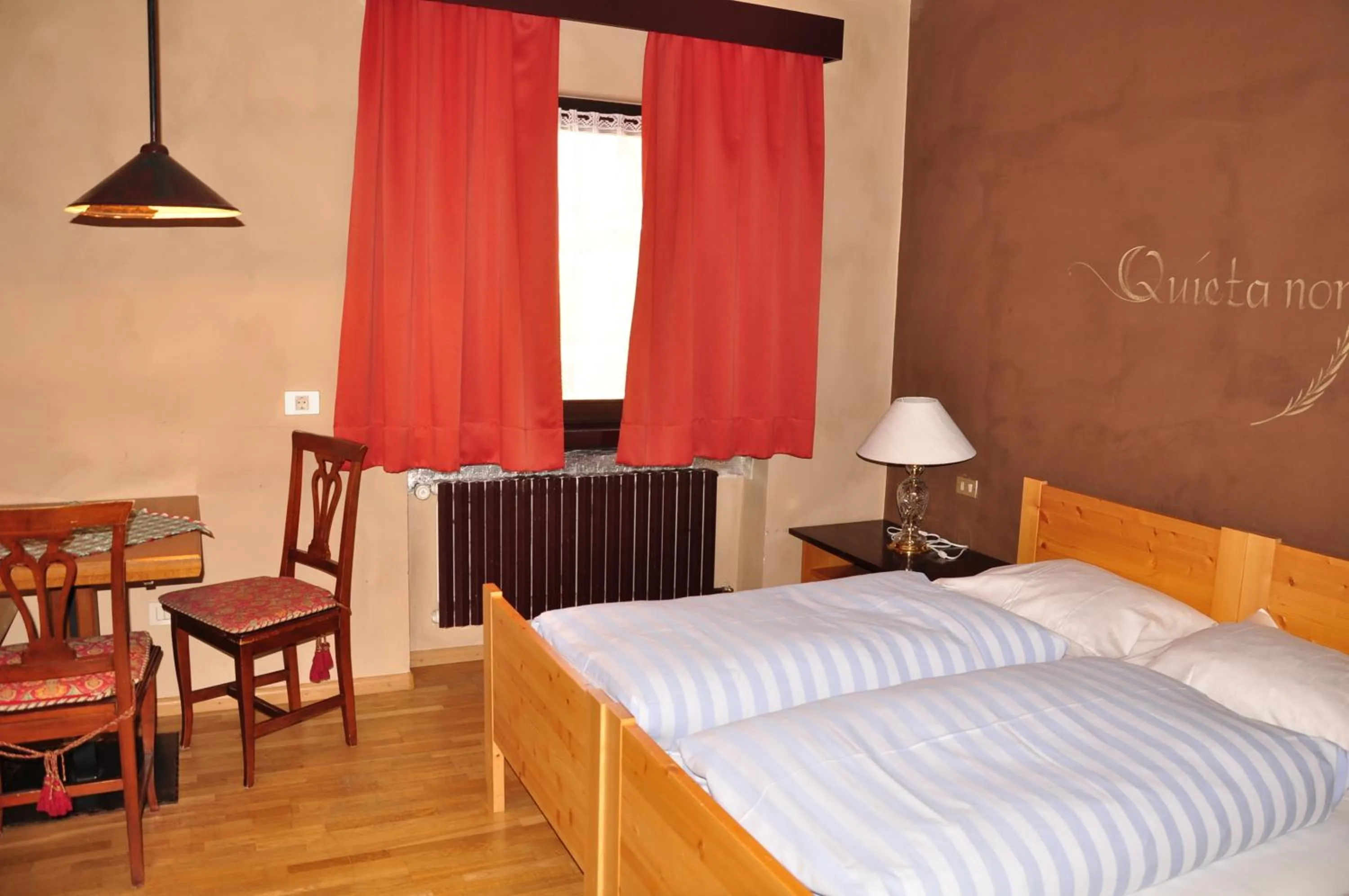 Bed in Residence Adler