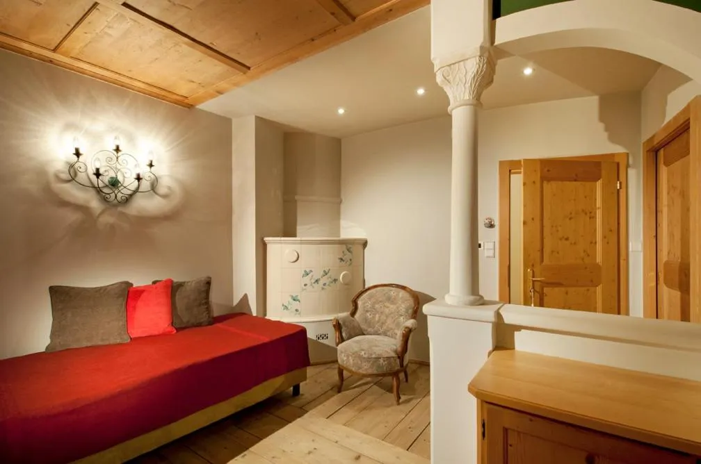 Seating area in Residence Adler