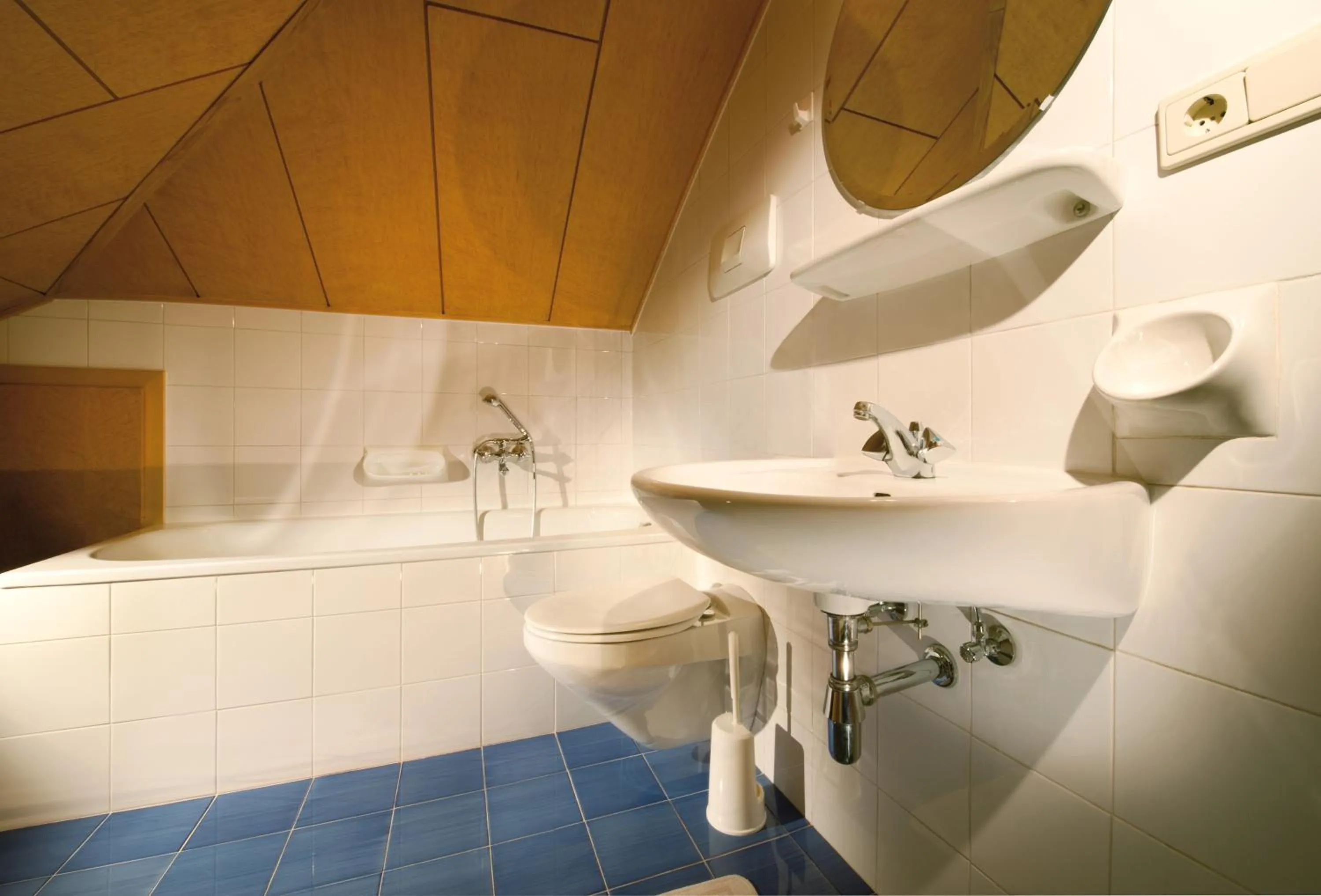 Bathroom in Residence Adler